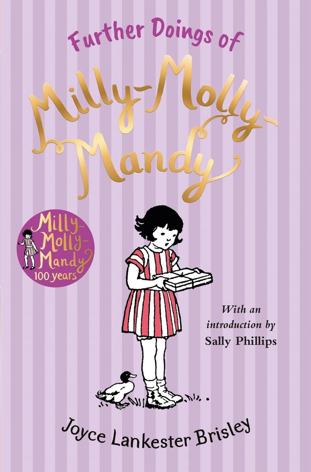 Further Doings of Milly-Molly-Mandy by Joyce Lankester Brisley - ISBN: 9781035048762