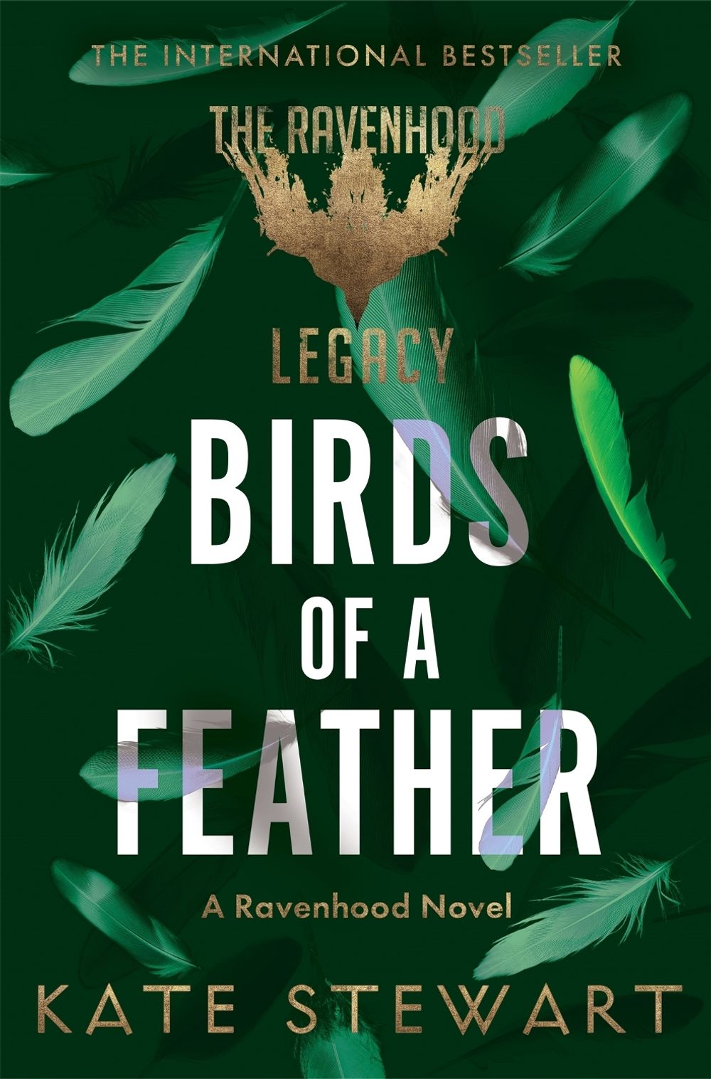 Birds of a Feather by Kate Stewart - ISBN: 9781035048915