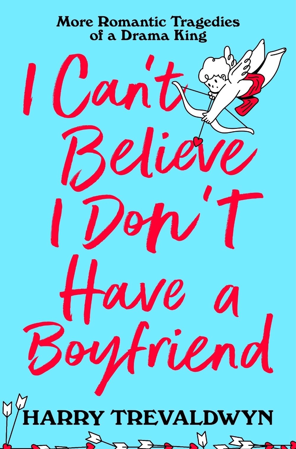 I Can't Believe I Don't Have a Boyfriend by Harry Trevaldwyn - ISBN: 9781035049233
