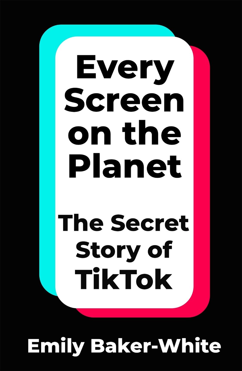 Every Screen on the Planet, 9781035049271
