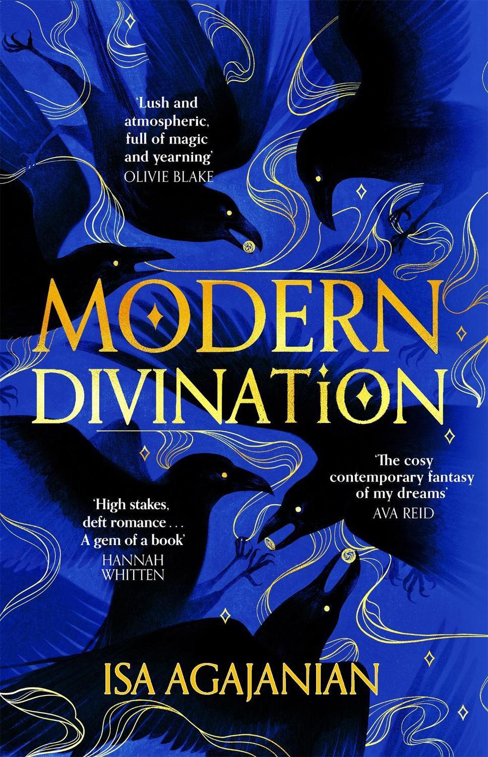 Modern Divination, 9781035049981