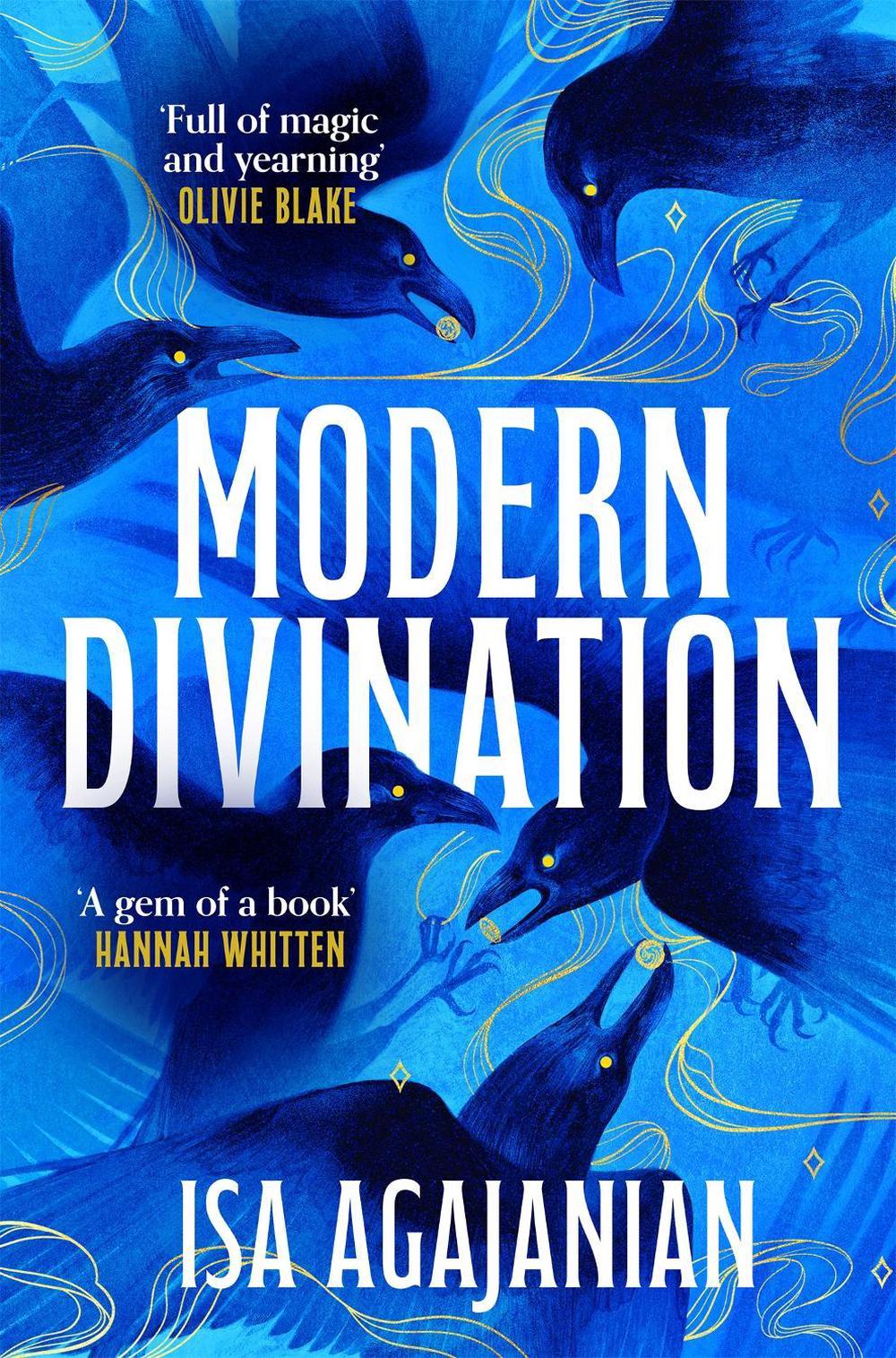 Modern Divination by Isa Agajanian - ISBN: 9781035050000