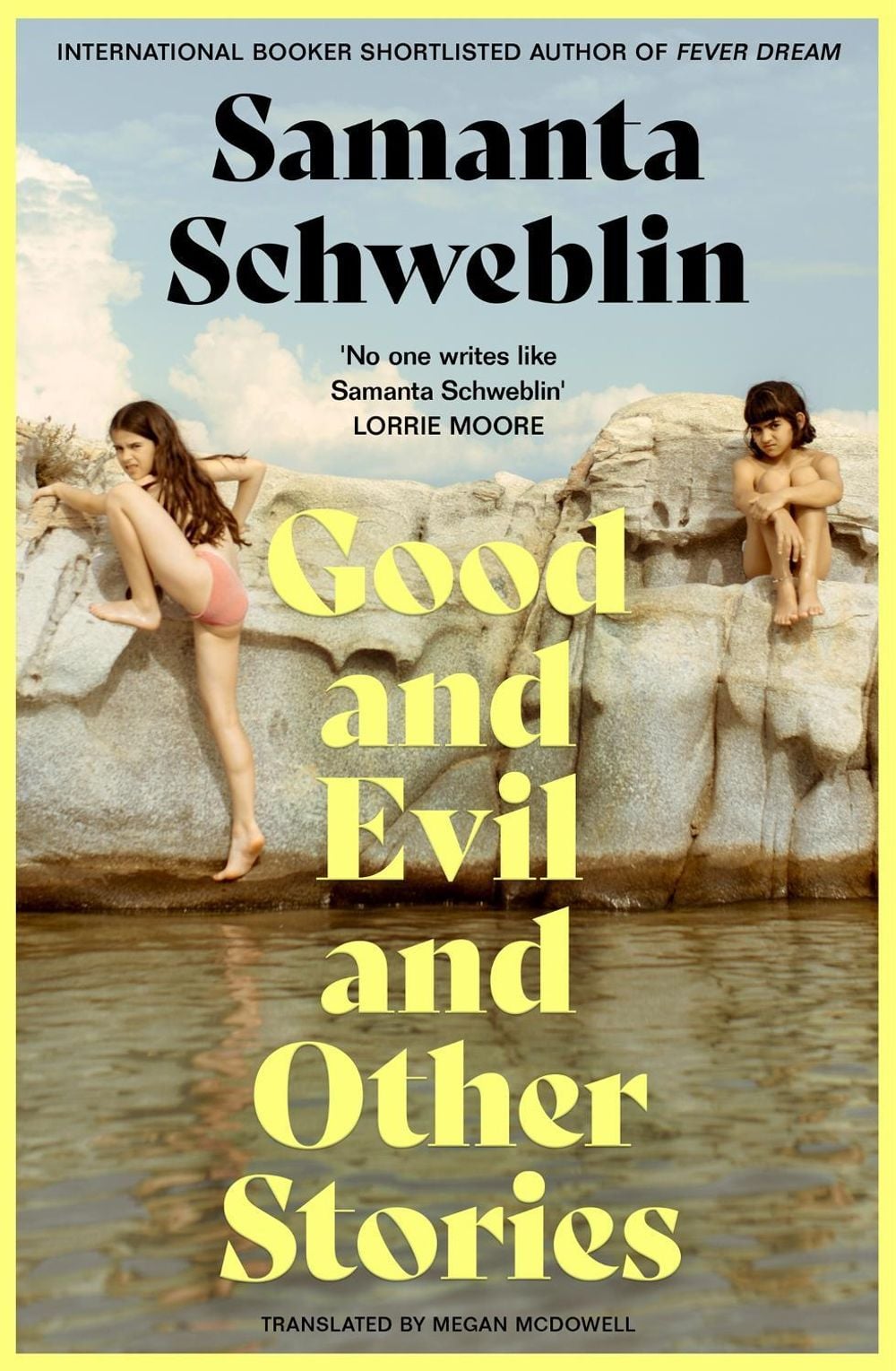 Good and Evil and Other Stories by Samanta Schweblin - ISBN: 9781035050178