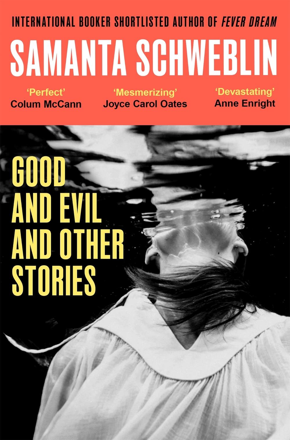 Good and Evil and Other Stories by Samanta Schweblin - ISBN: 9781035050185