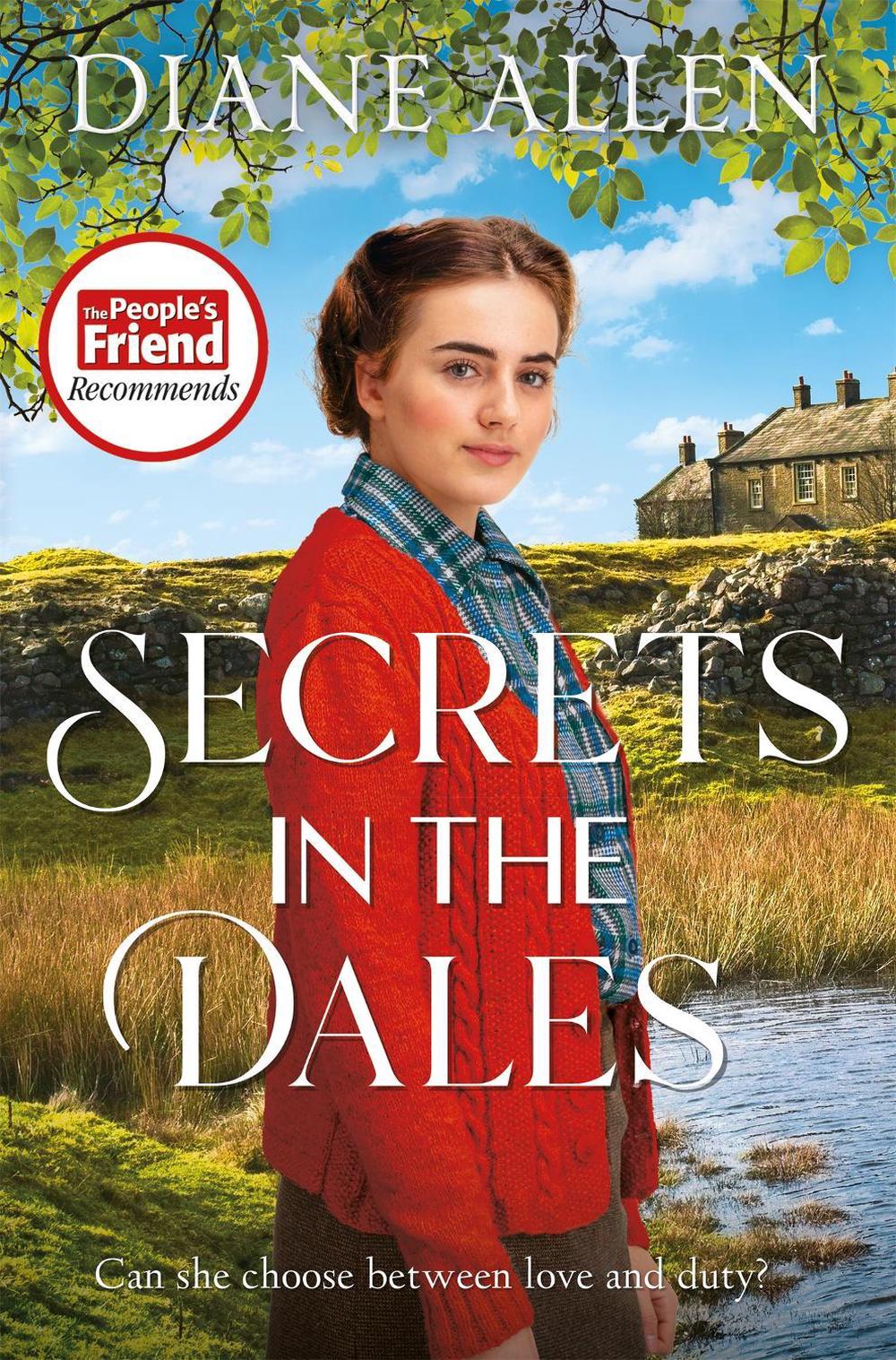Secrets in the Dales by Diane Allen - ISBN: 9781035050260