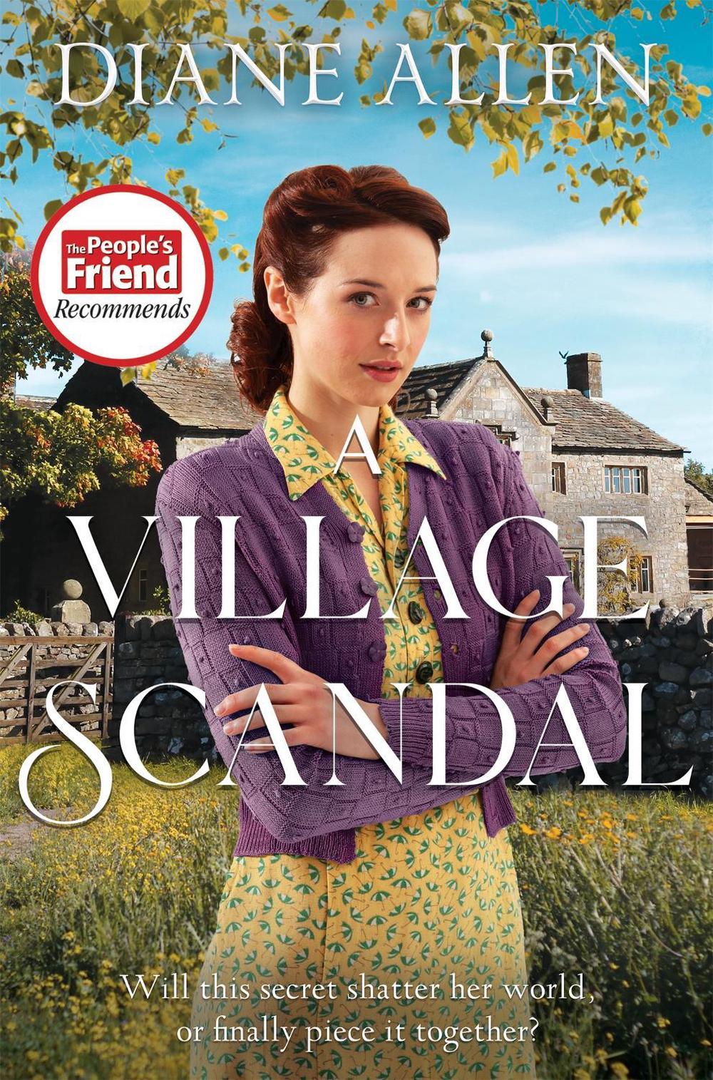 A Village Scandal by Diane Allen - ISBN: 9781035050307