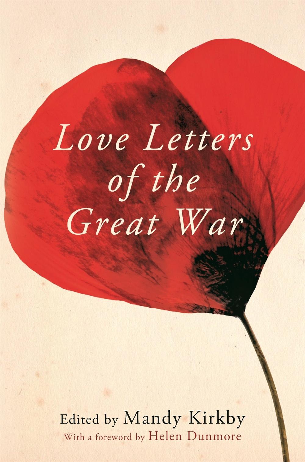 Love Letters of the Great War, 9781035050536
