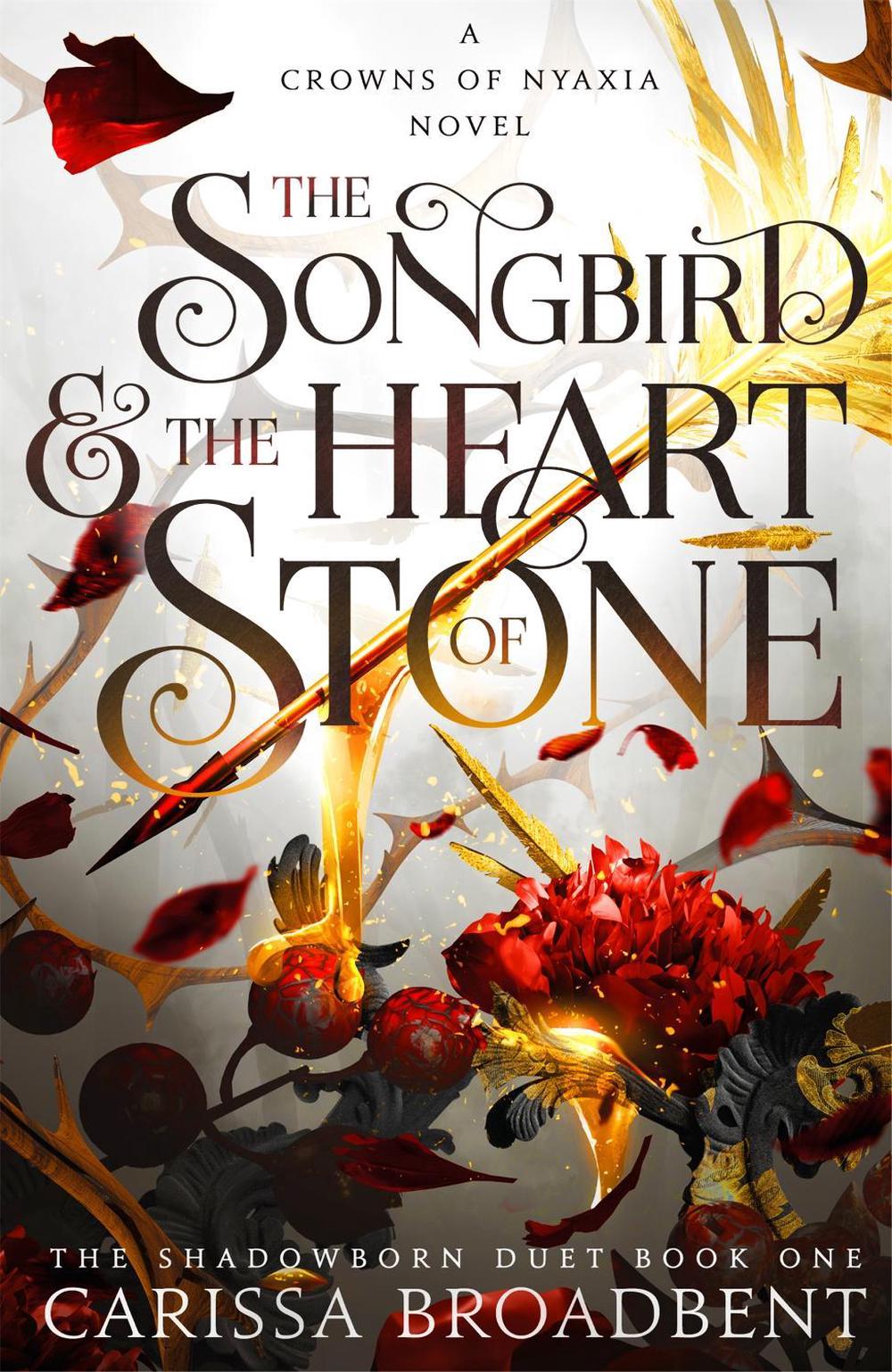 The Songbird and the Heart of Stone, 9781035050727