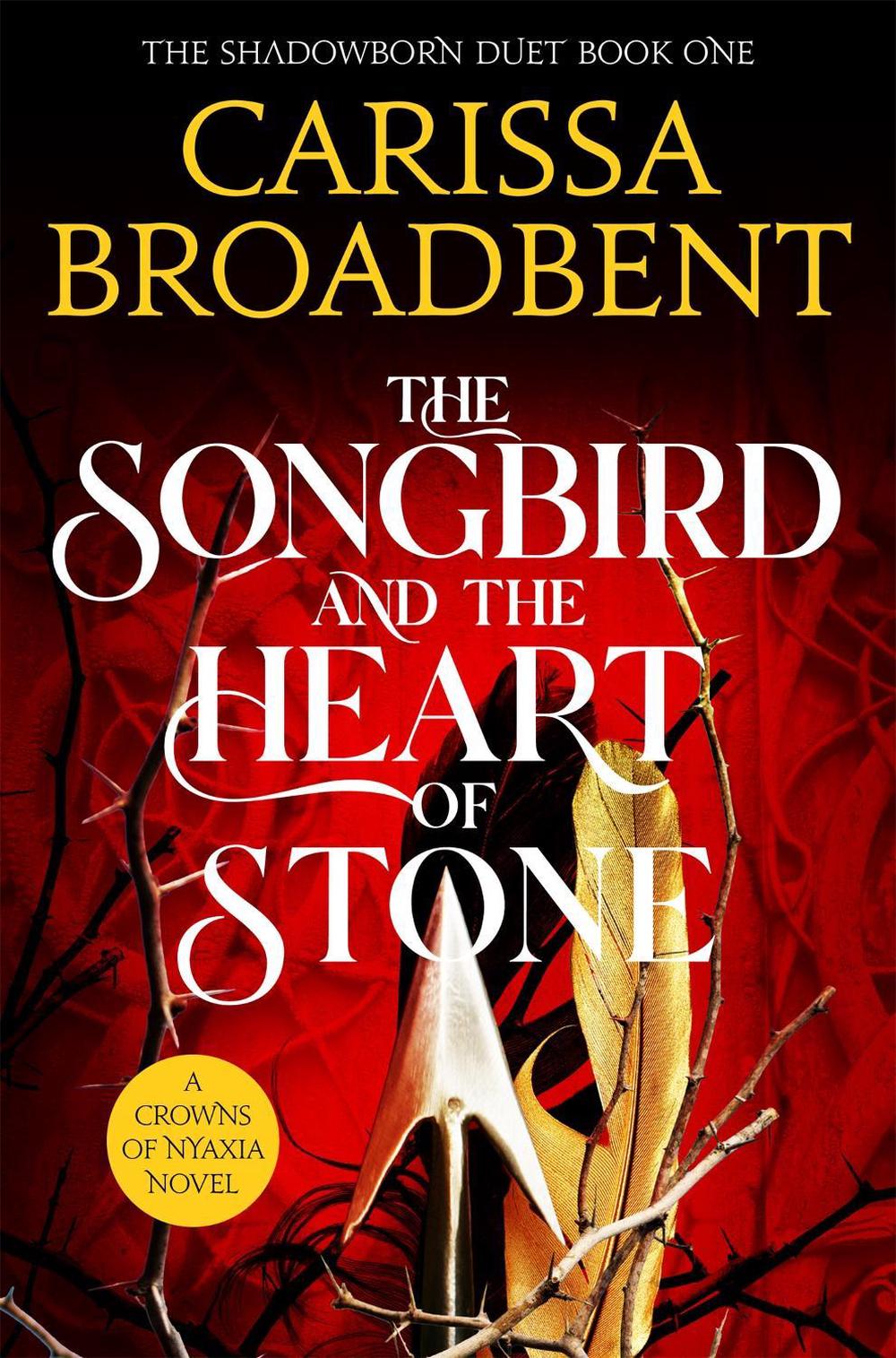 The Songbird and the Heart of Stone, 9781035050734