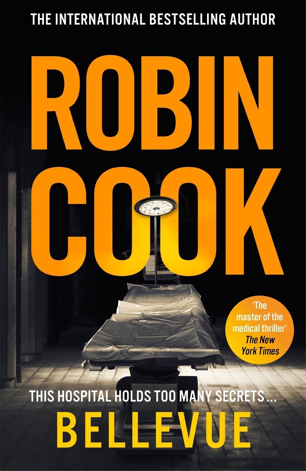 Bellevue by Robin Cook - ISBN: 9781035050994
