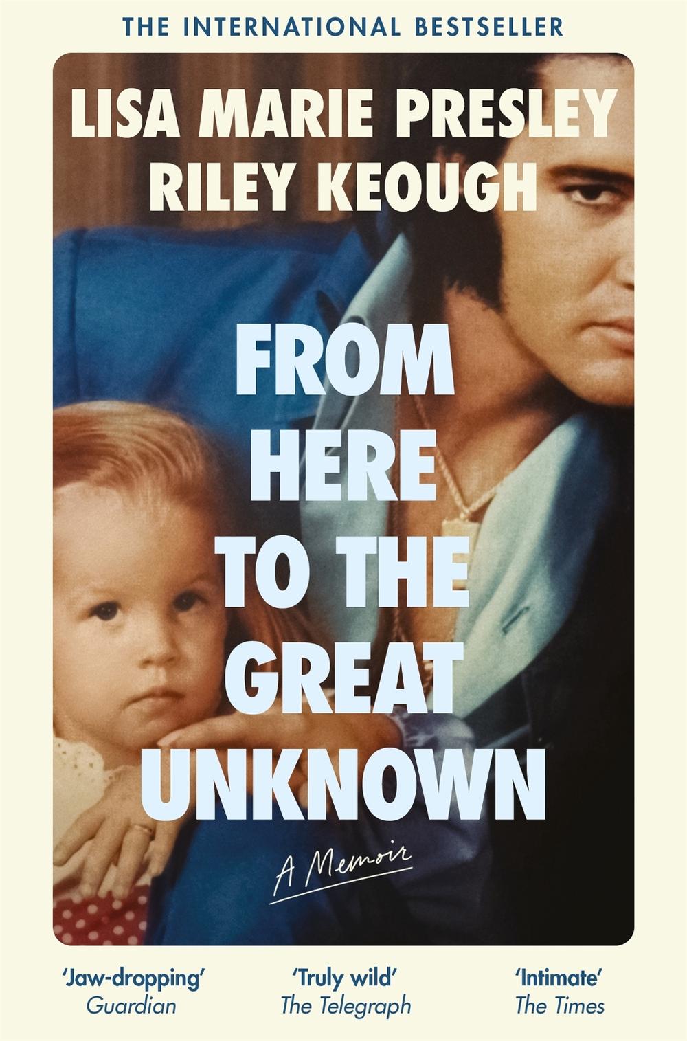 From Here to the Great Unknown: A Memoir, 9781035051069