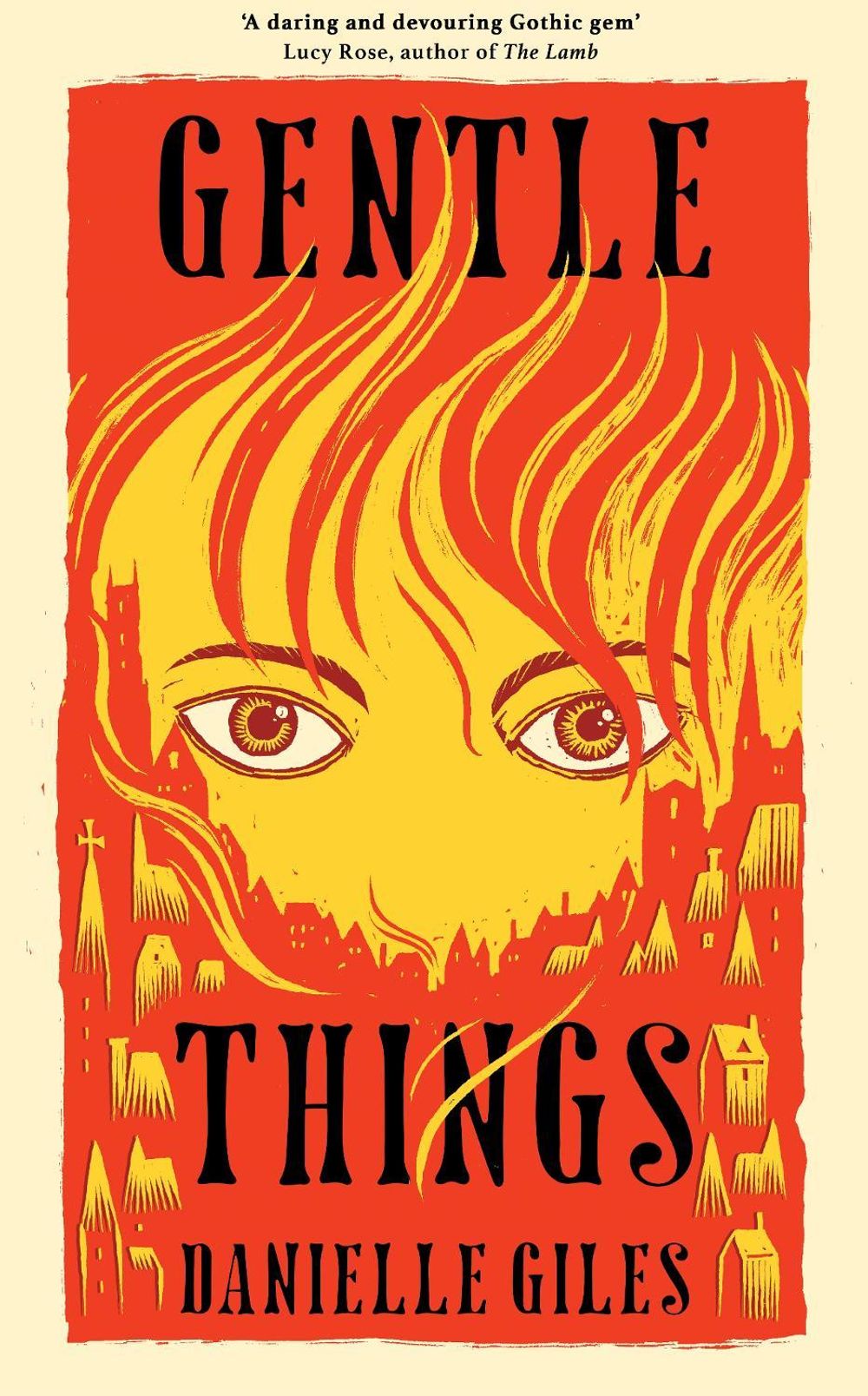 Gentle Things by Danielle Giles - ISBN: 9781035051274