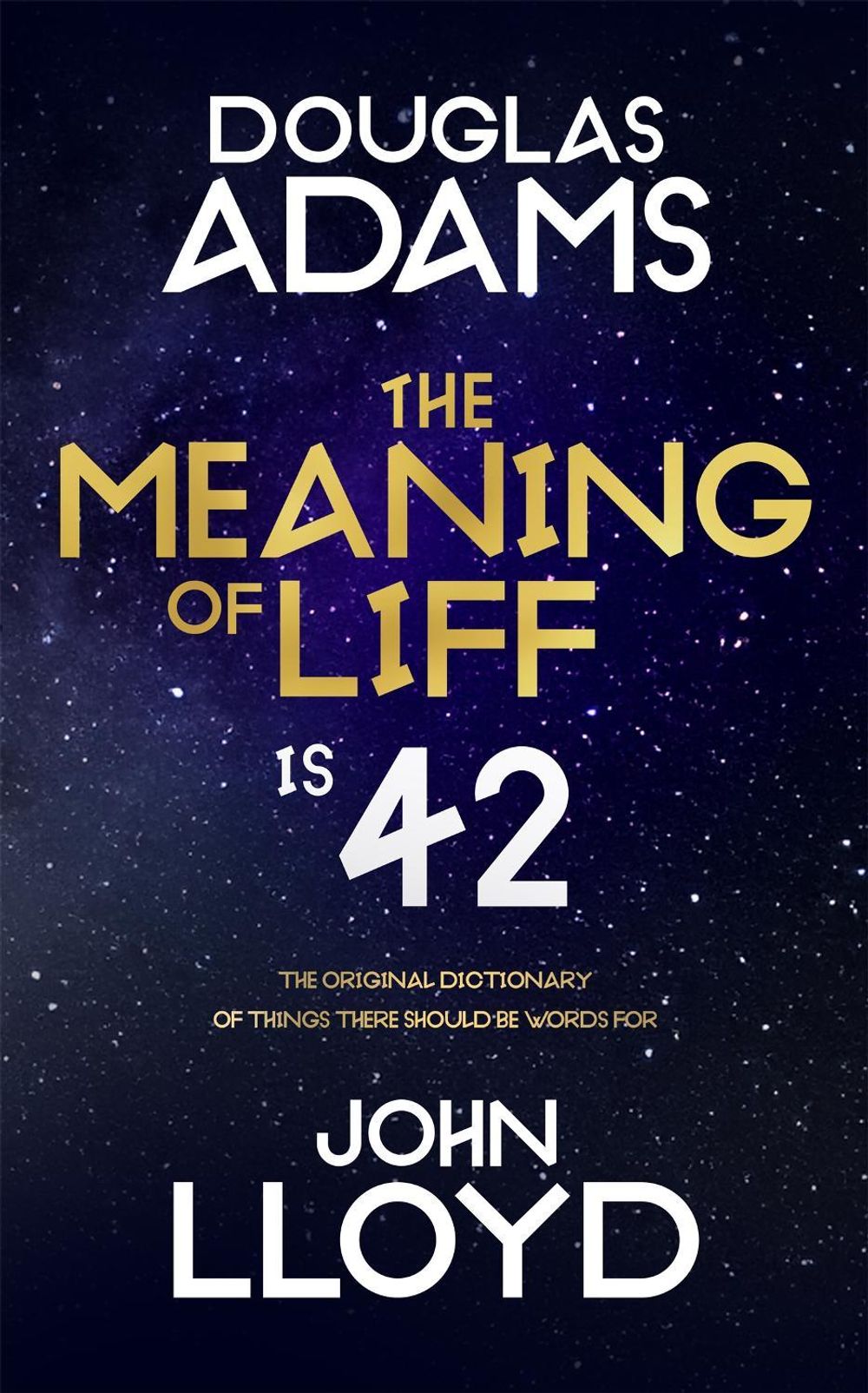 The Meaning of Liff by Douglas Adams - ISBN: 9781035051458