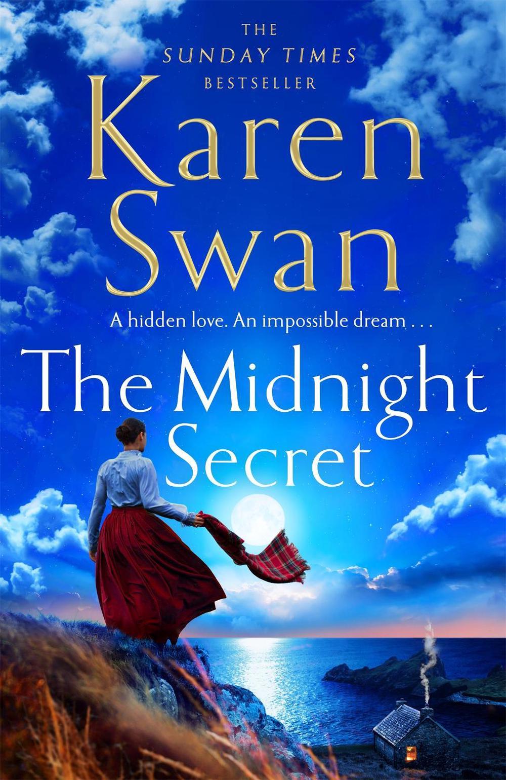 The Midnight Secret, 9781035051601