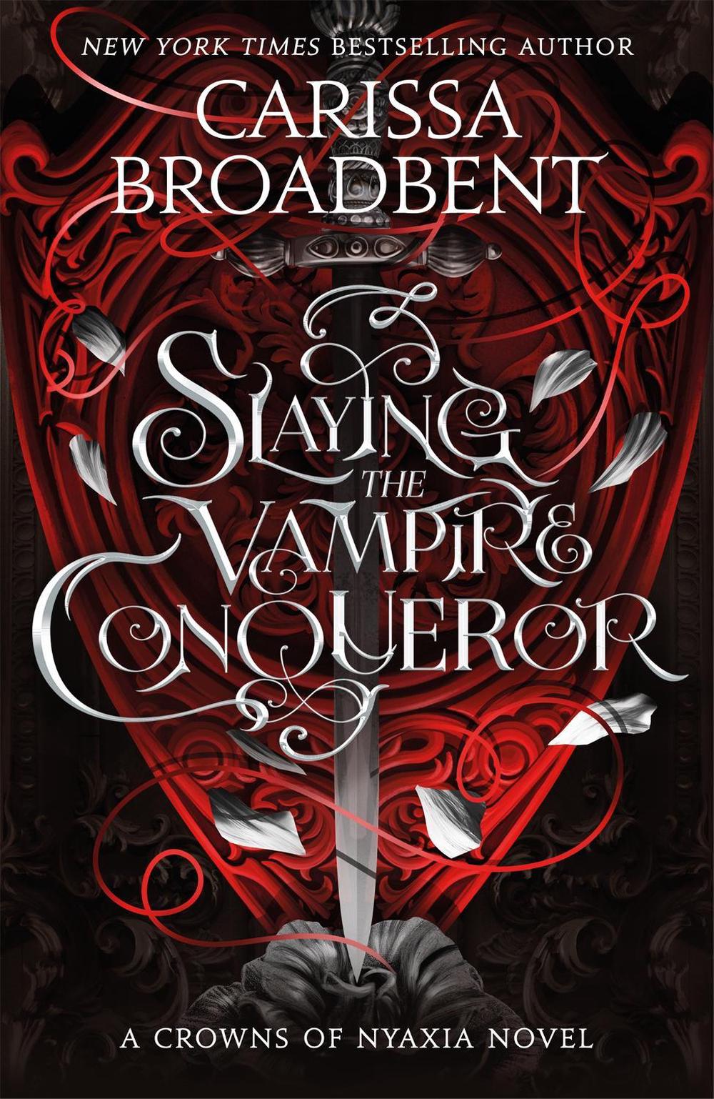 Slaying the Vampire Conqueror, 9781035051748