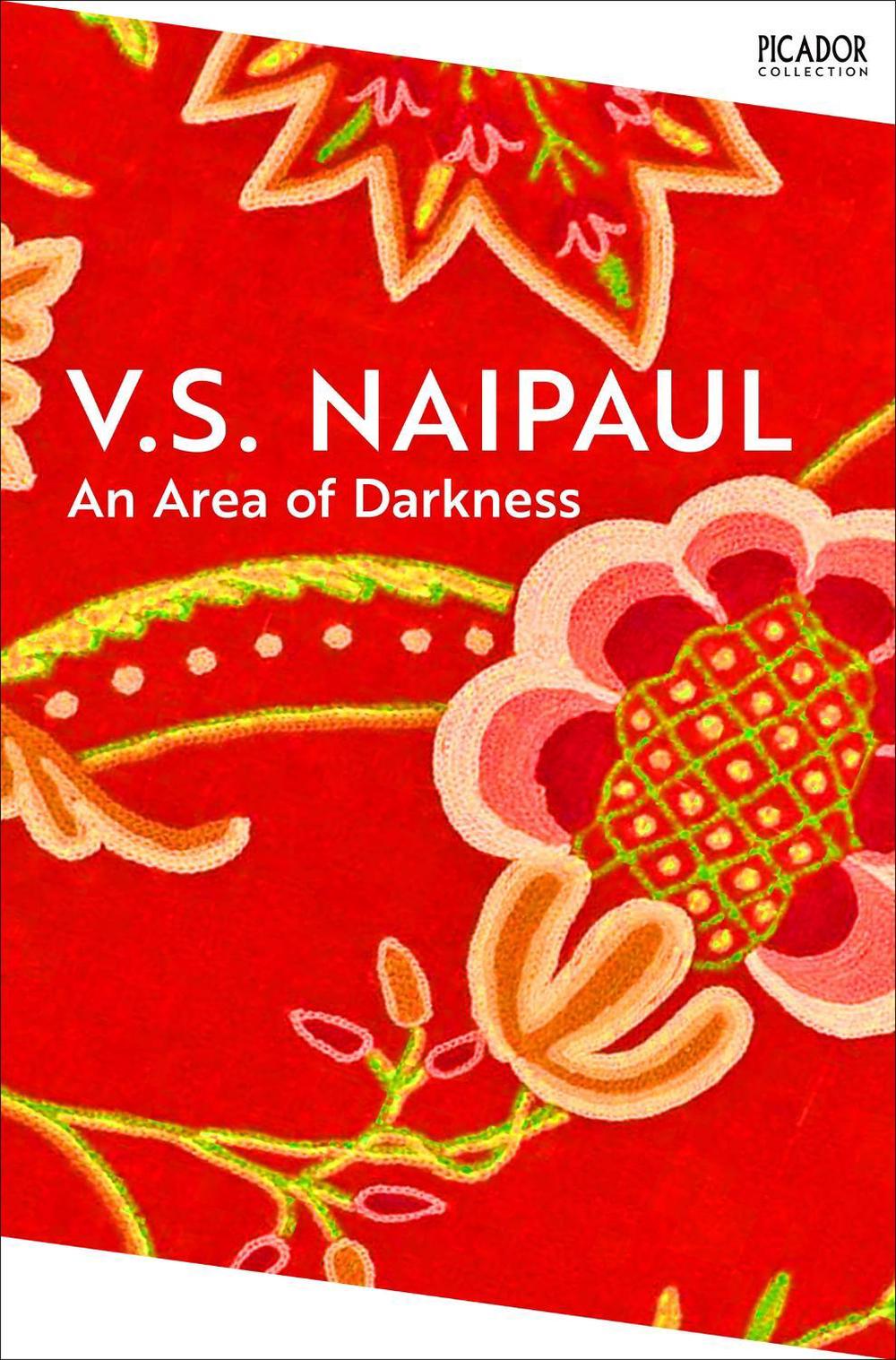 An Area of Darkness, 9781035051809