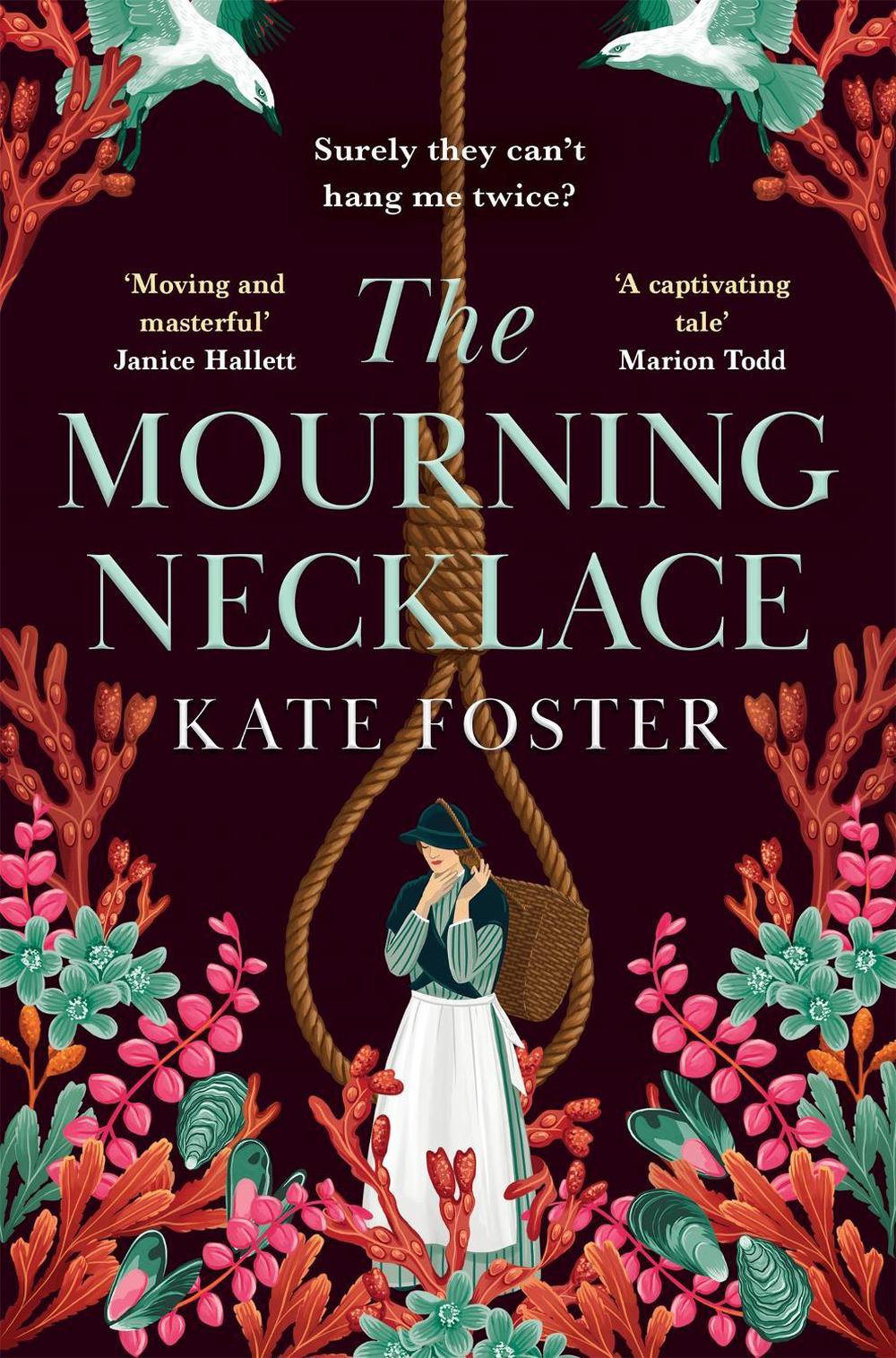 The Mourning Necklace by Kate Foster - ISBN: 9781035052073
