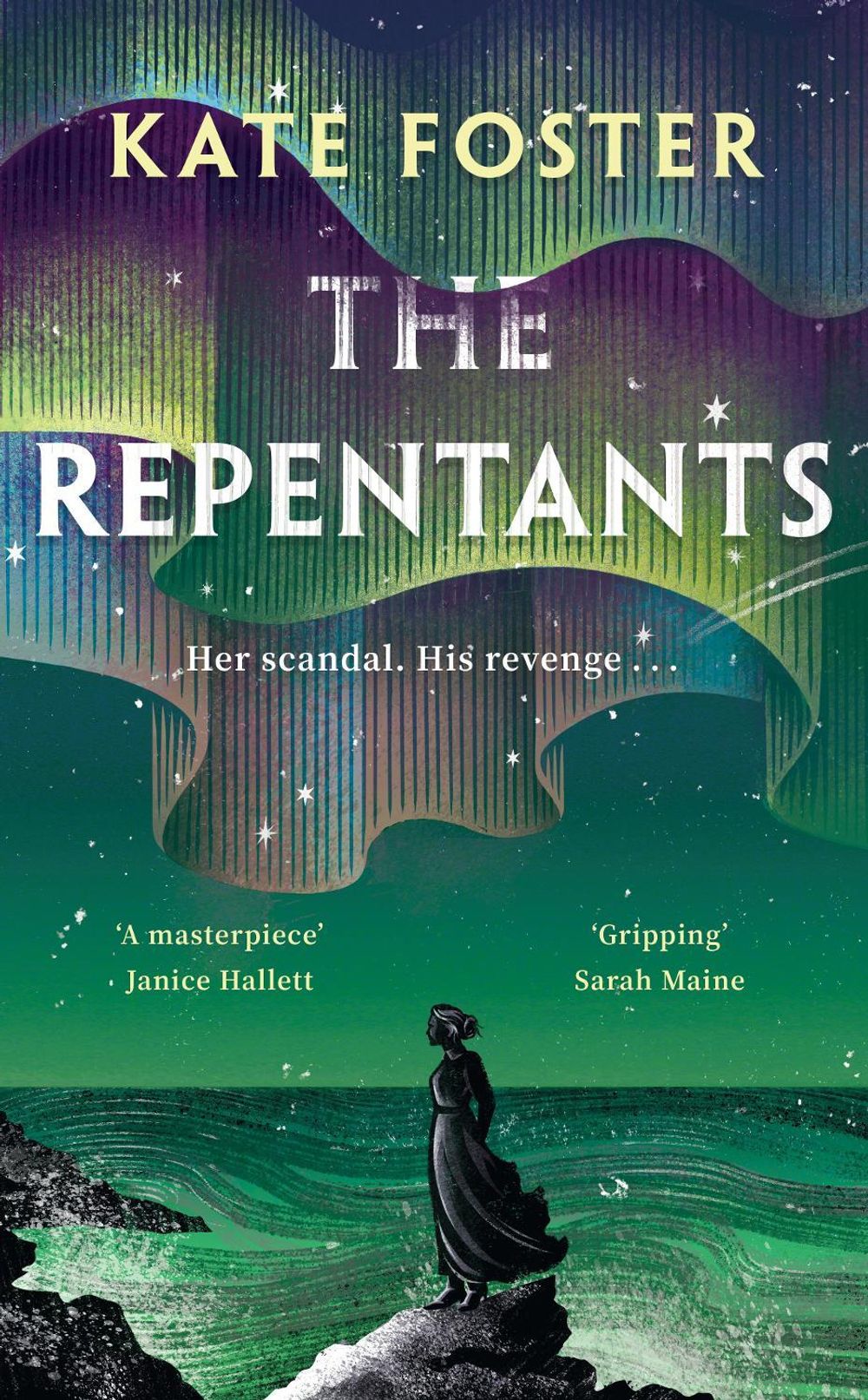 The Repentants by Kate Foster - ISBN: 9781035052110