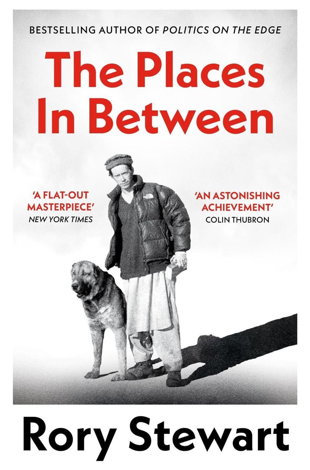 The Places In Between by Rory Stewart - ISBN: 9781035052189