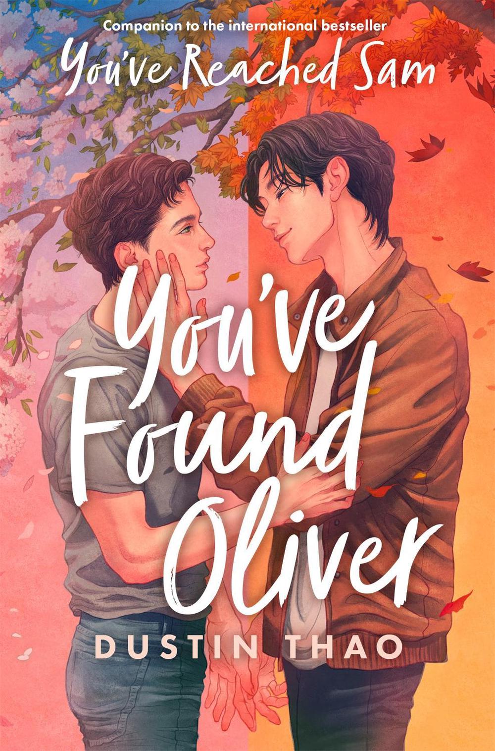 You've Found Oliver, 9781035052431