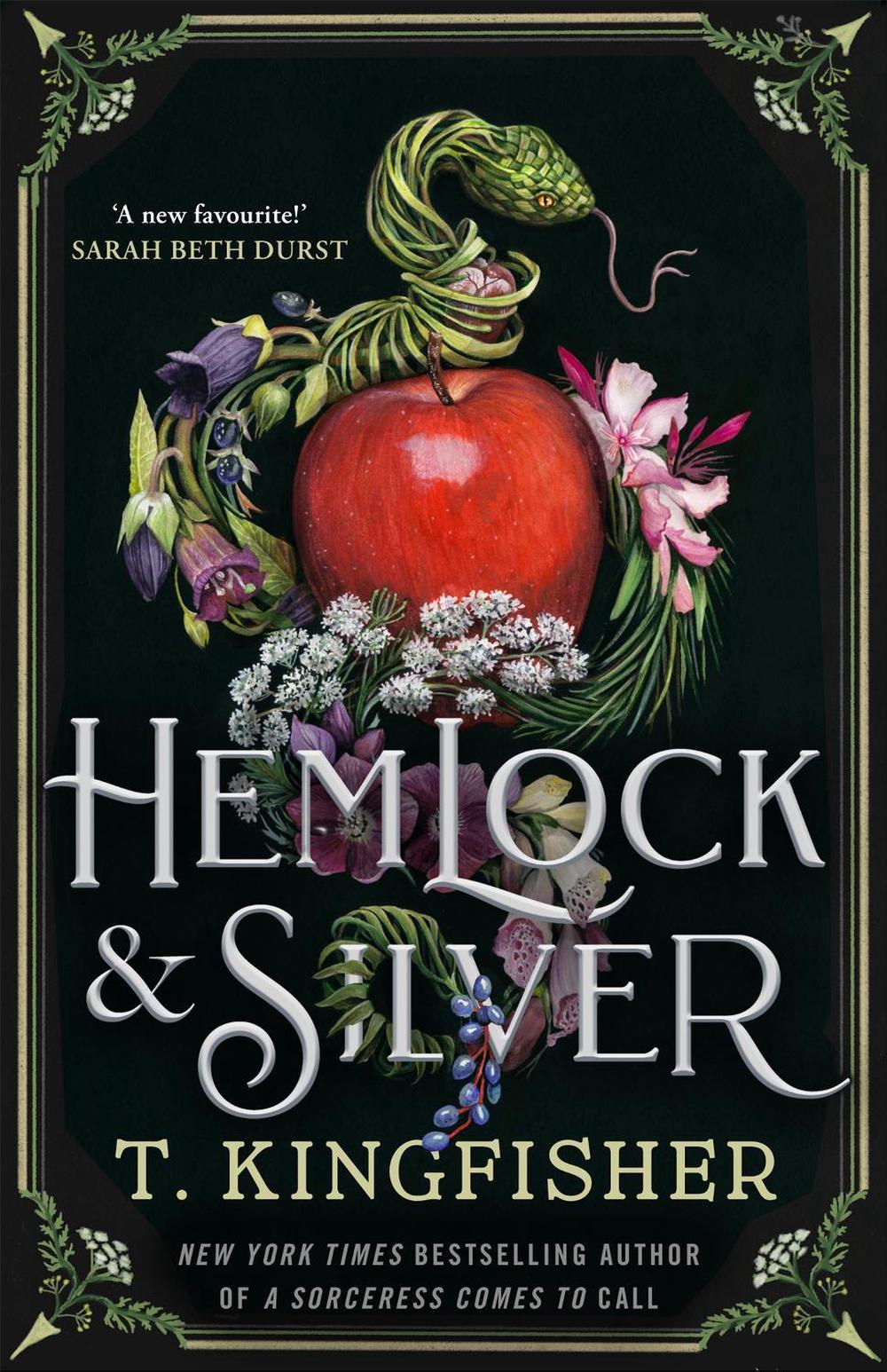 Hemlock & Silver by T. Kingfisher - ISBN: 9781035052677