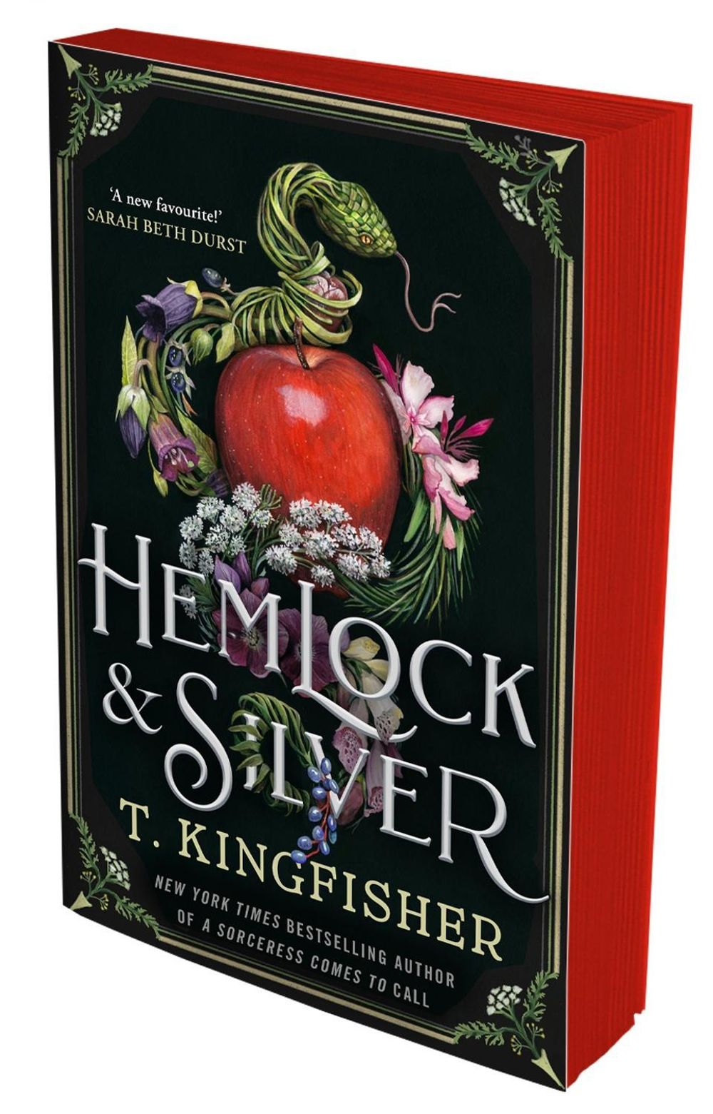 Hemlock & Silver by T. Kingfisher - ISBN: 9781035052691