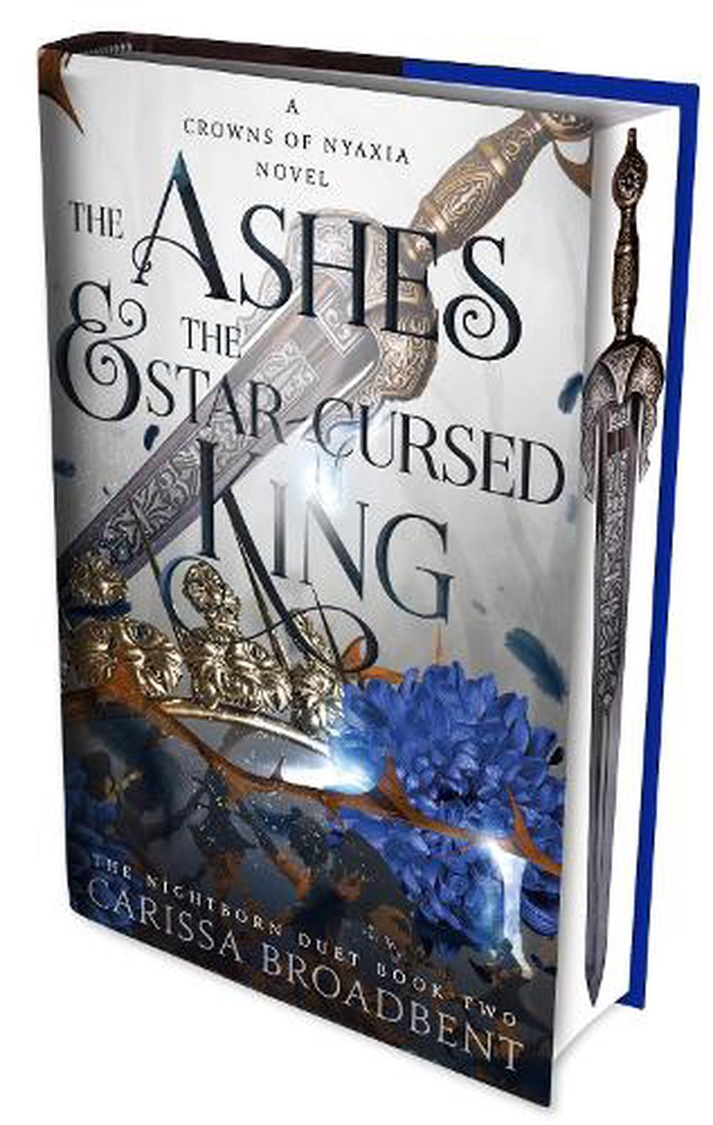 The Ashes and the Star-Cursed King, 9781035052776