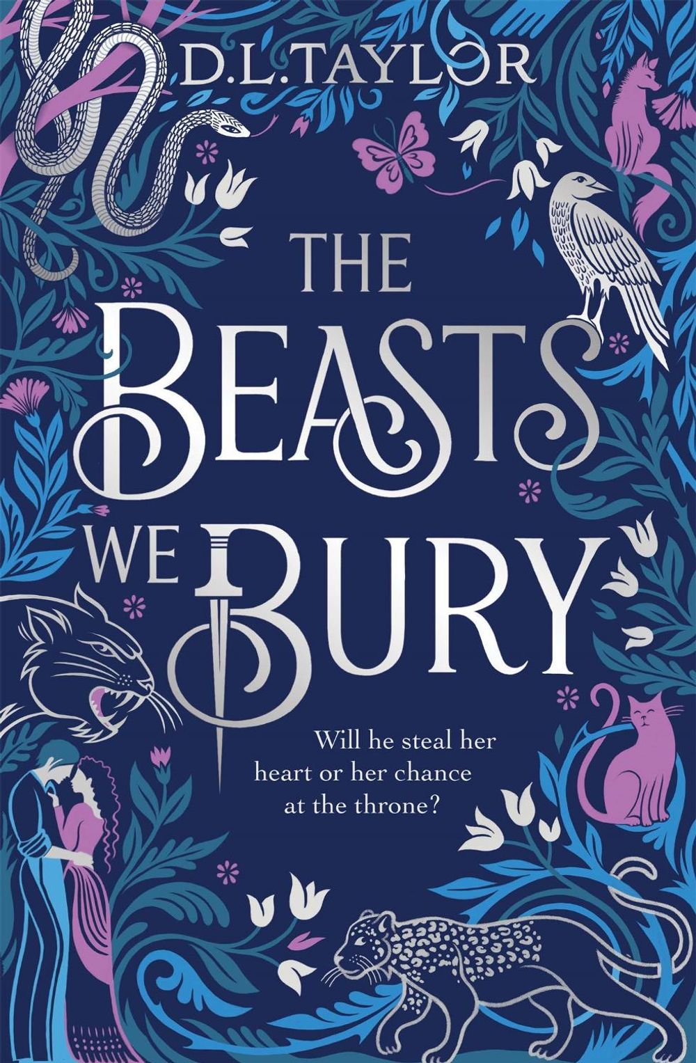 The Beasts We Bury by D.L. Taylor - ISBN: 9781035052868