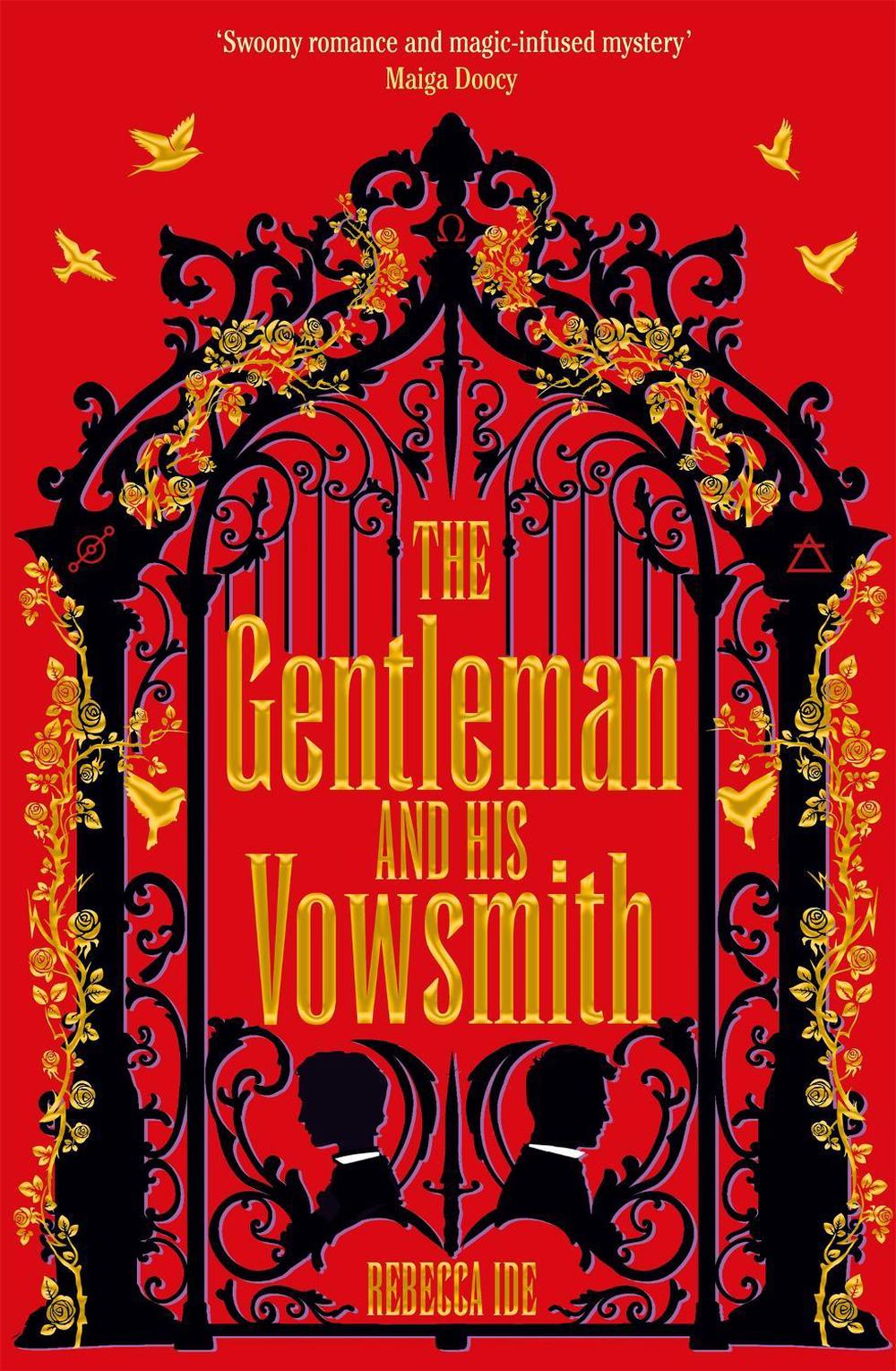 The Gentleman and His Vowsmith by Rebecca Ide - ISBN: 9781035052882