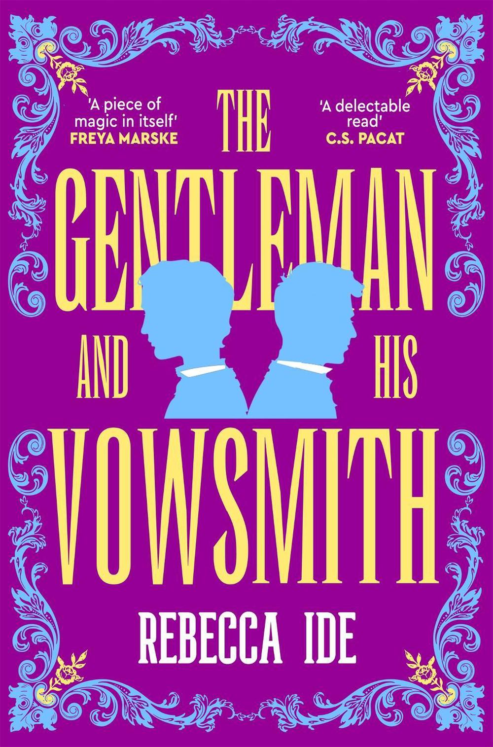 The Gentleman and His Vowsmith by Rebecca Ide - ISBN: 9781035052905