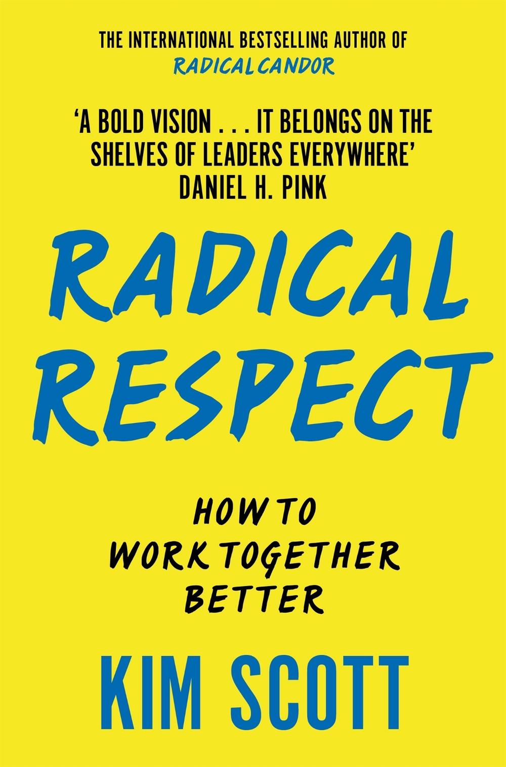Radical Respect by Kim Scott - ISBN: 9781035053056