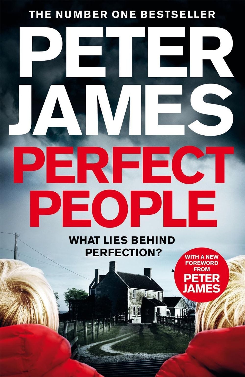 Perfect People by Peter James - ISBN: 9781035053209
