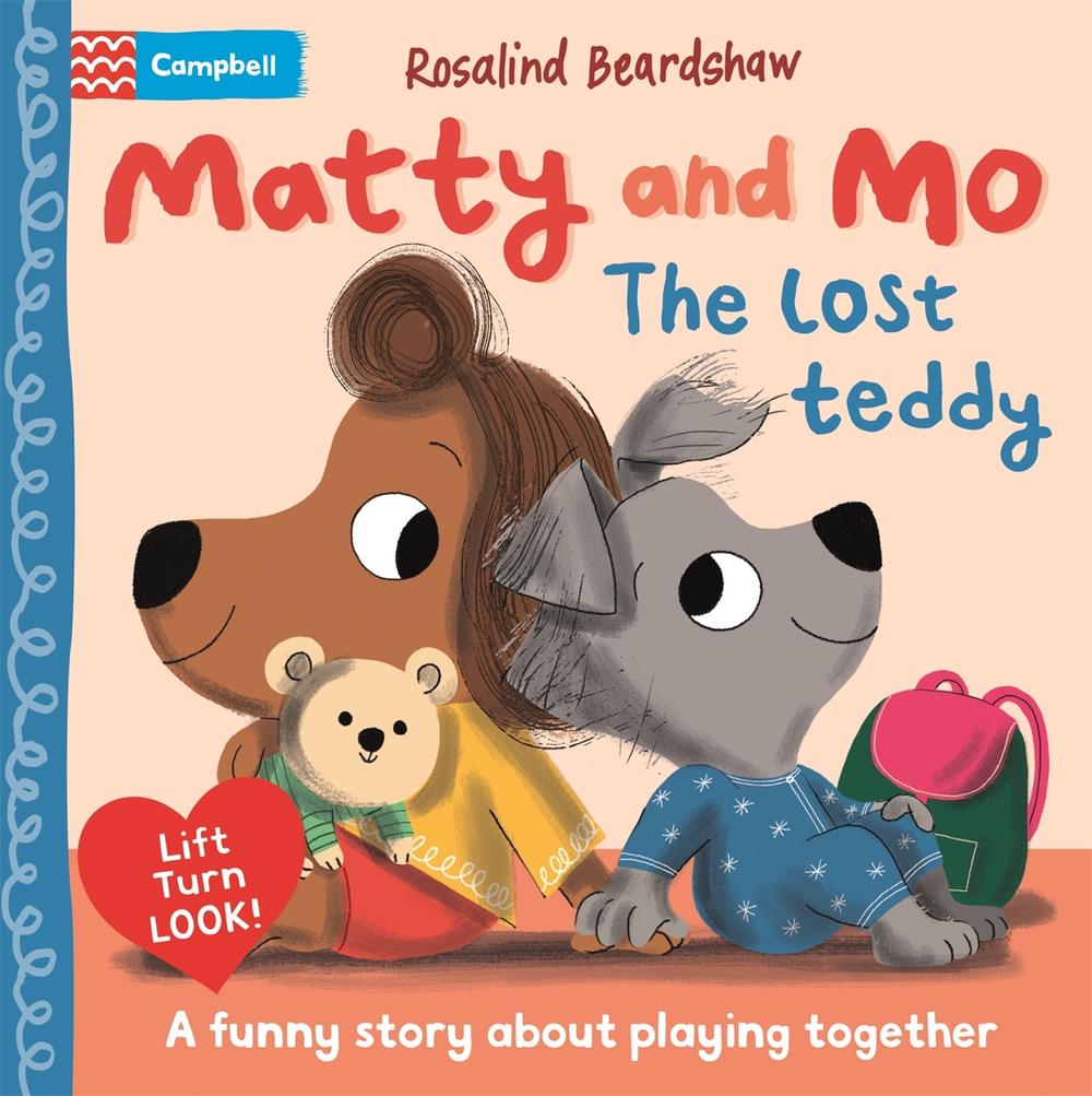 The Lost Teddy by Rosalind Beardshaw - ISBN: 9781035053216