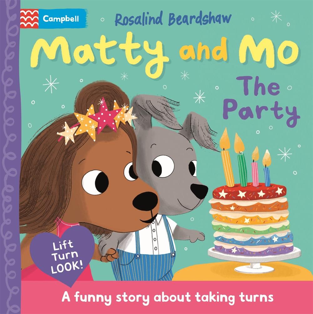 The Party by Rosalind Beardshaw - ISBN: 9781035053247
