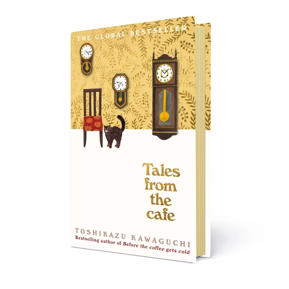 Tales from the Cafe, 9781035053766