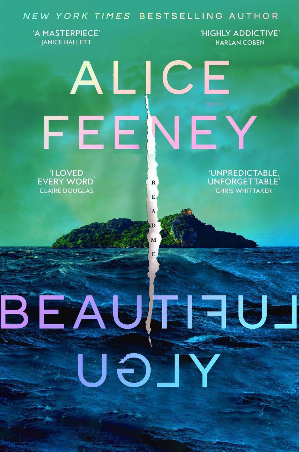 Beautiful Ugly by Alice Feeney - ISBN: 9781035053803