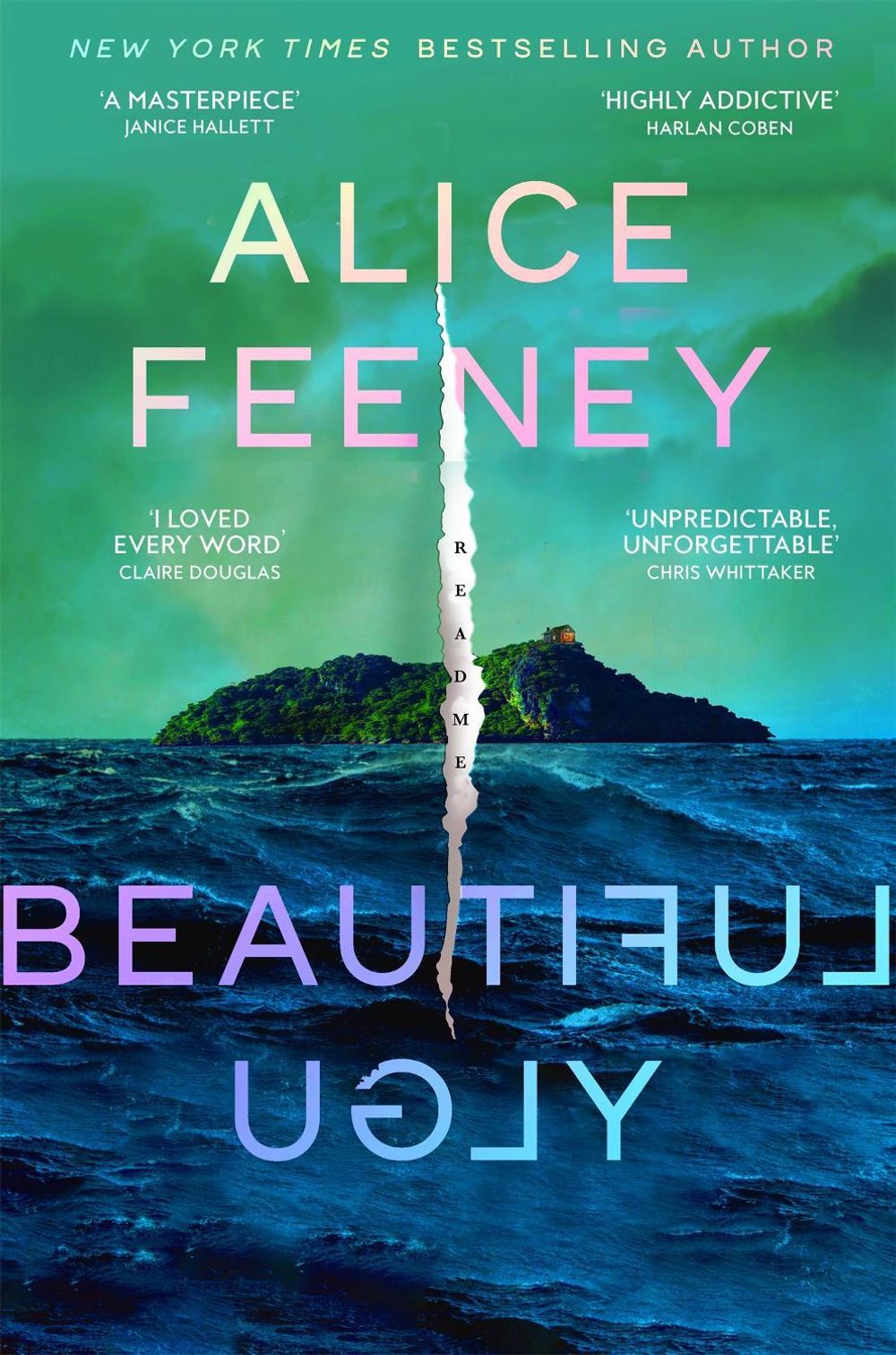 Beautiful Ugly by Alice Feeney - ISBN: 9781035053810