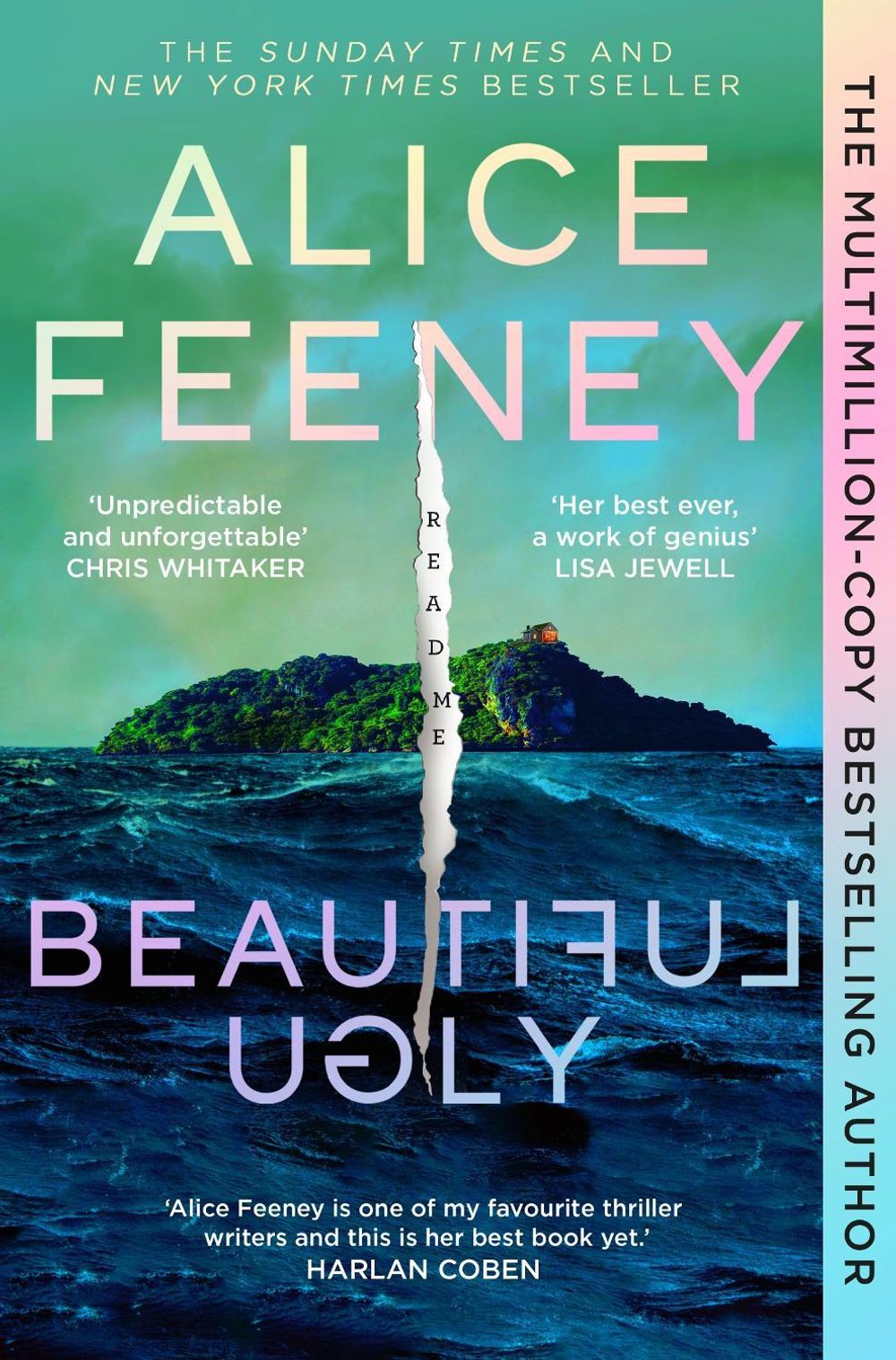 Beautiful Ugly by Alice Feeney - ISBN: 9781035053827