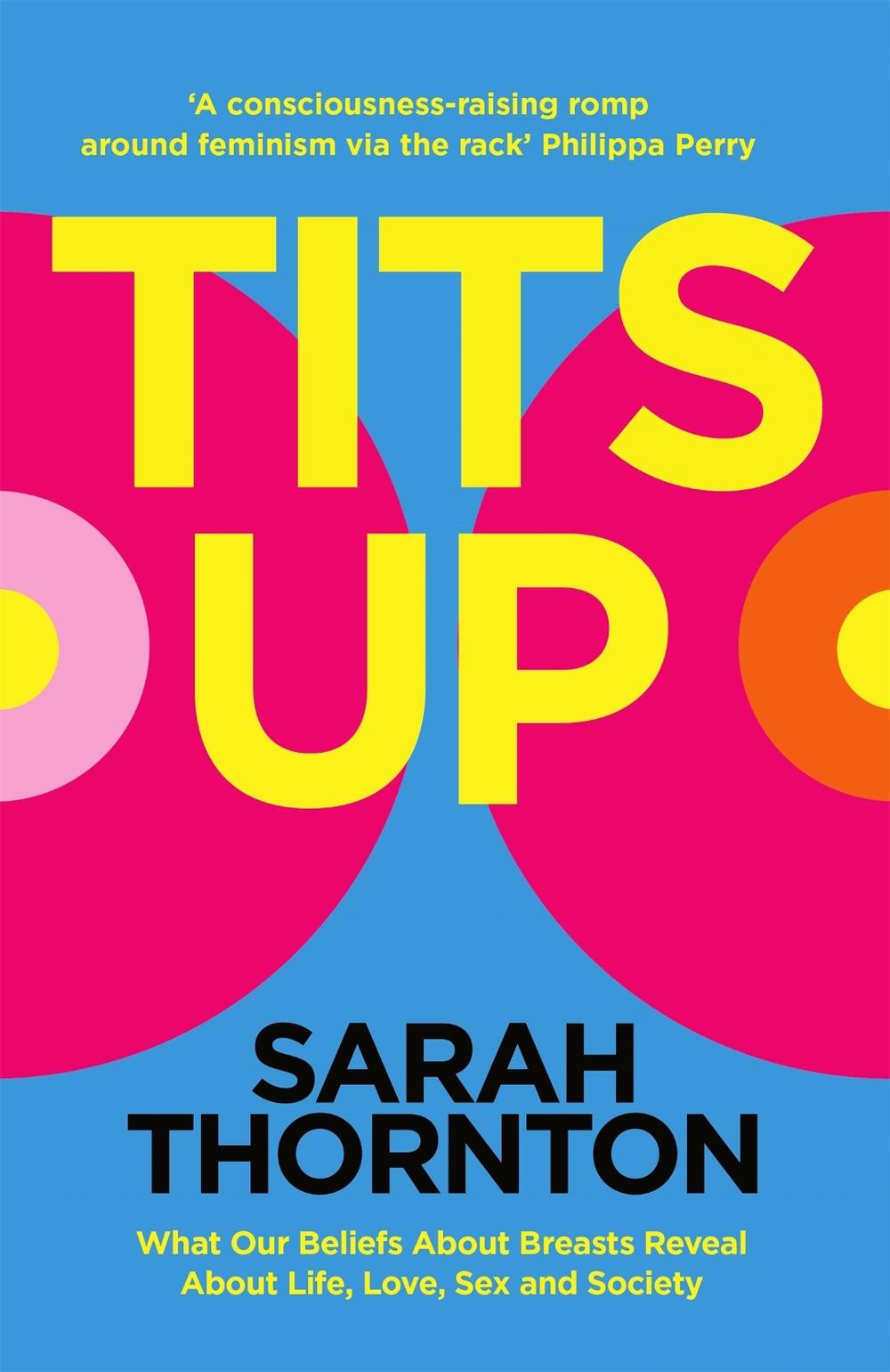 Tits Up by Sarah Thornton - ISBN: 9781035053902