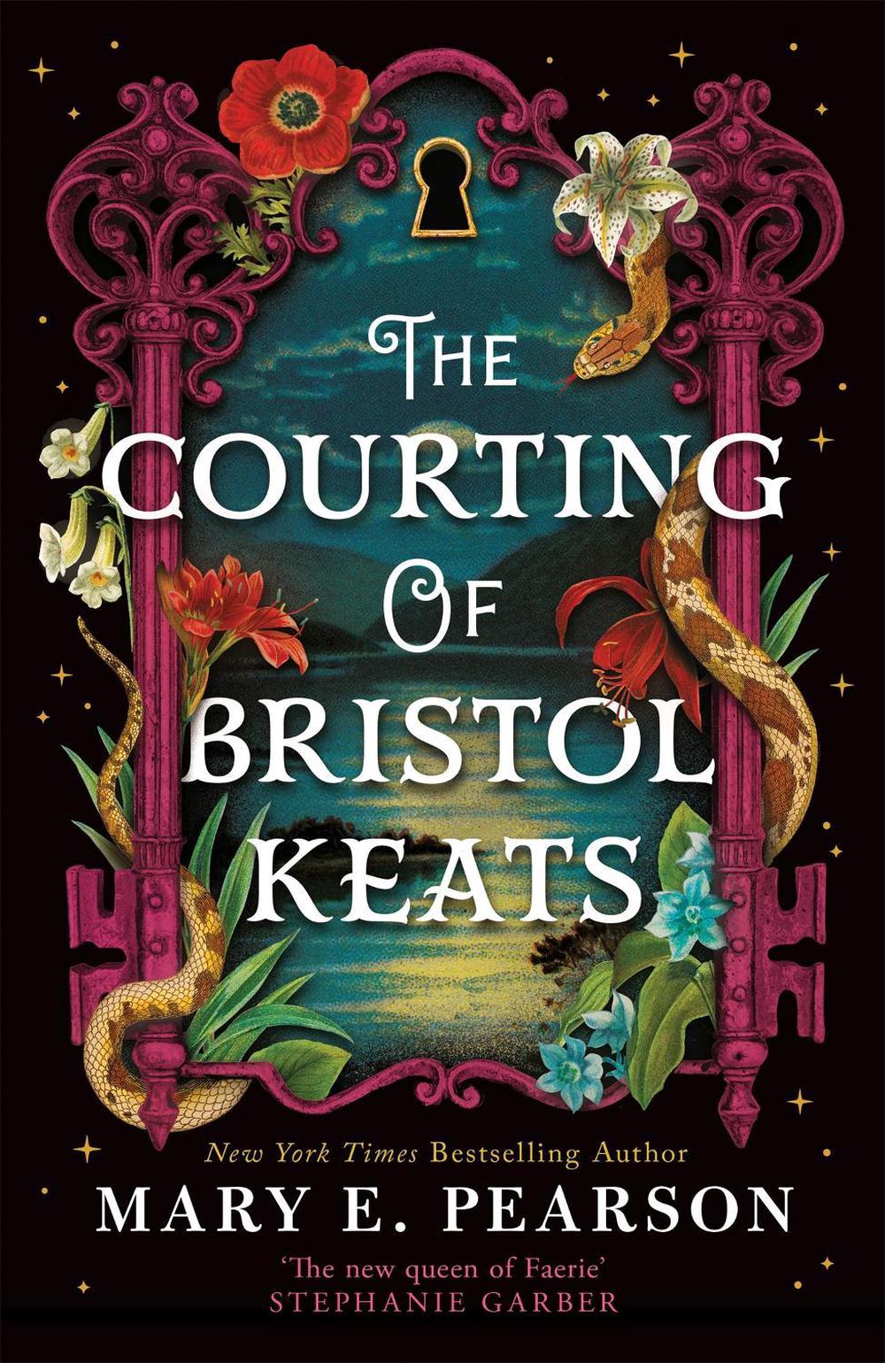 The Courting of Bristol Keats by Mary E. Pearson - ISBN: 9781035054022