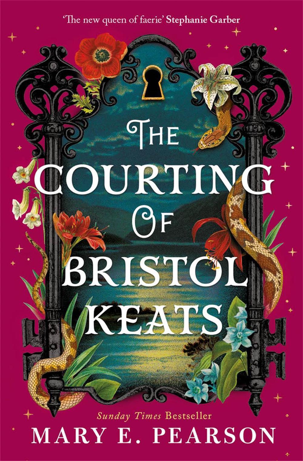 The Courting of Bristol Keats, 9781035054039