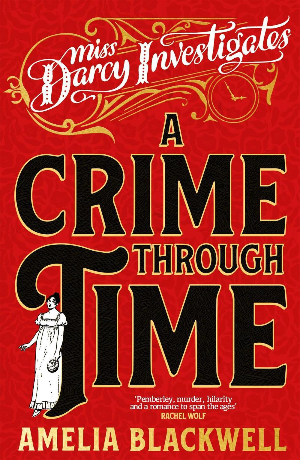 A Crime Through Time, 9781035054107