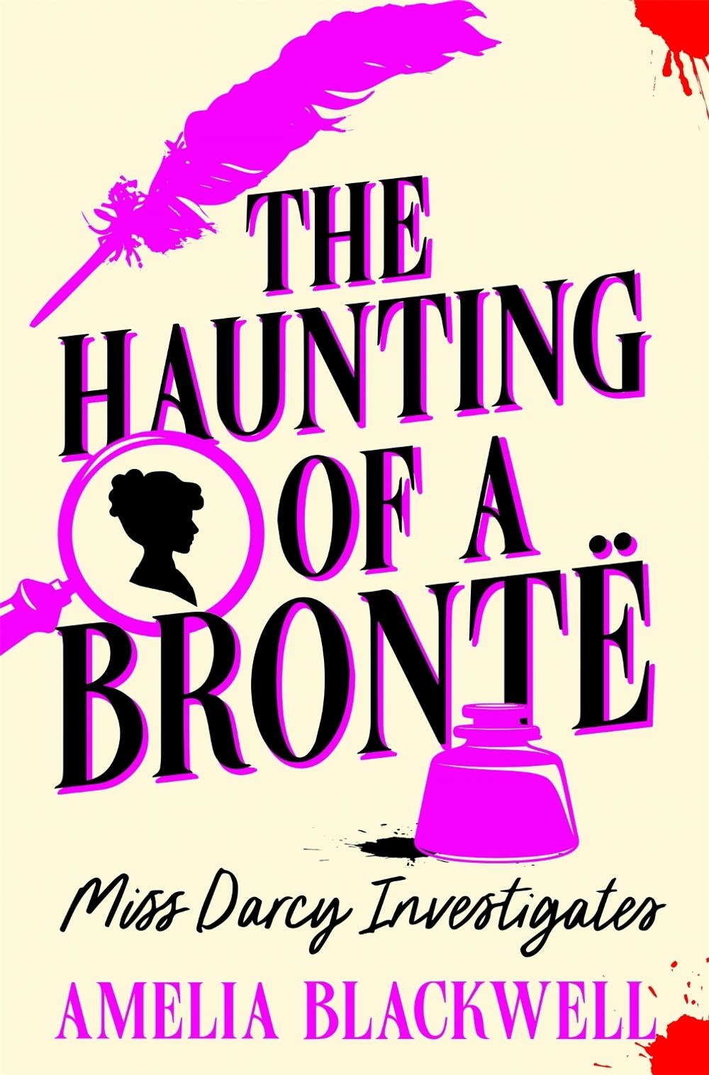 The Haunting of a Brontë by Amelia Blackwell - ISBN: 9781035054152