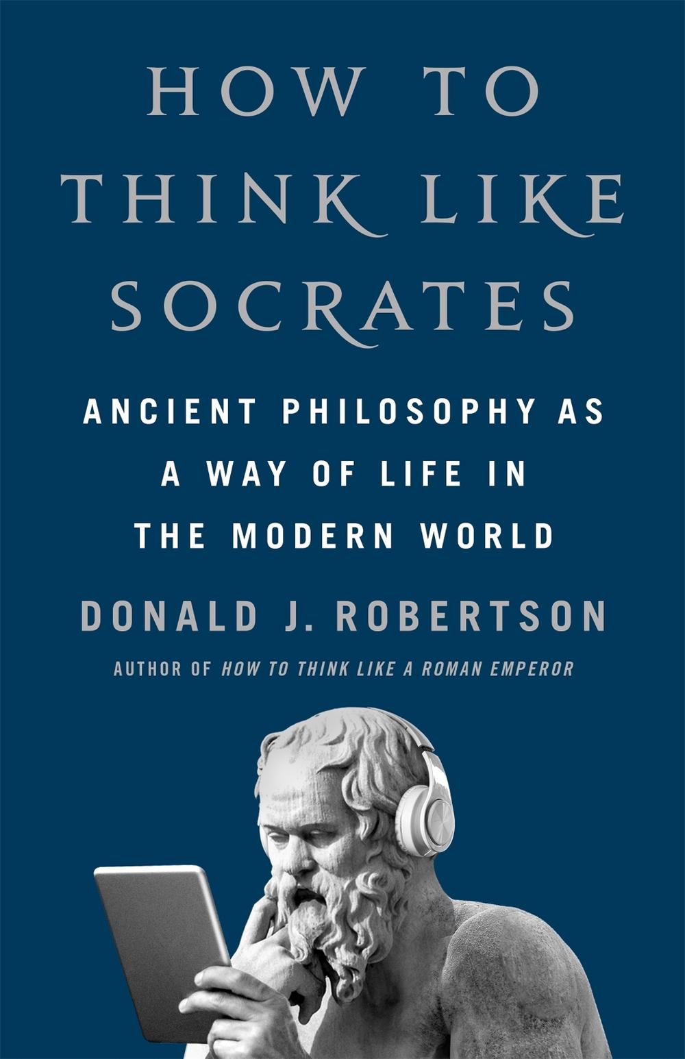 How to Think Like Socrates, 9781035054749