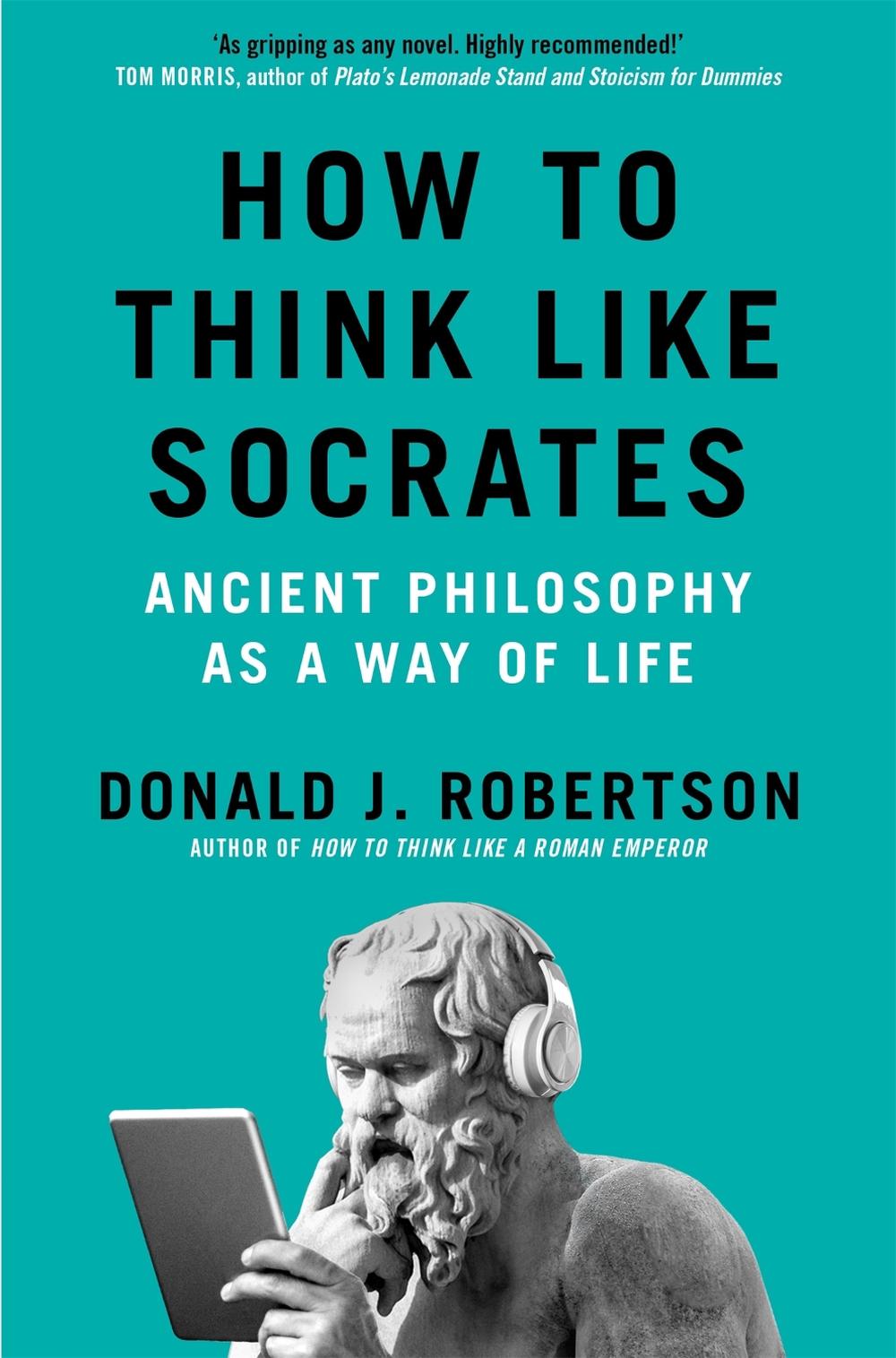 How to Think Like Socrates, 9781035054794