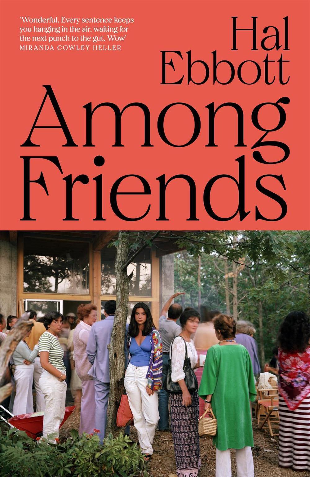 Among Friends, 9781035055449