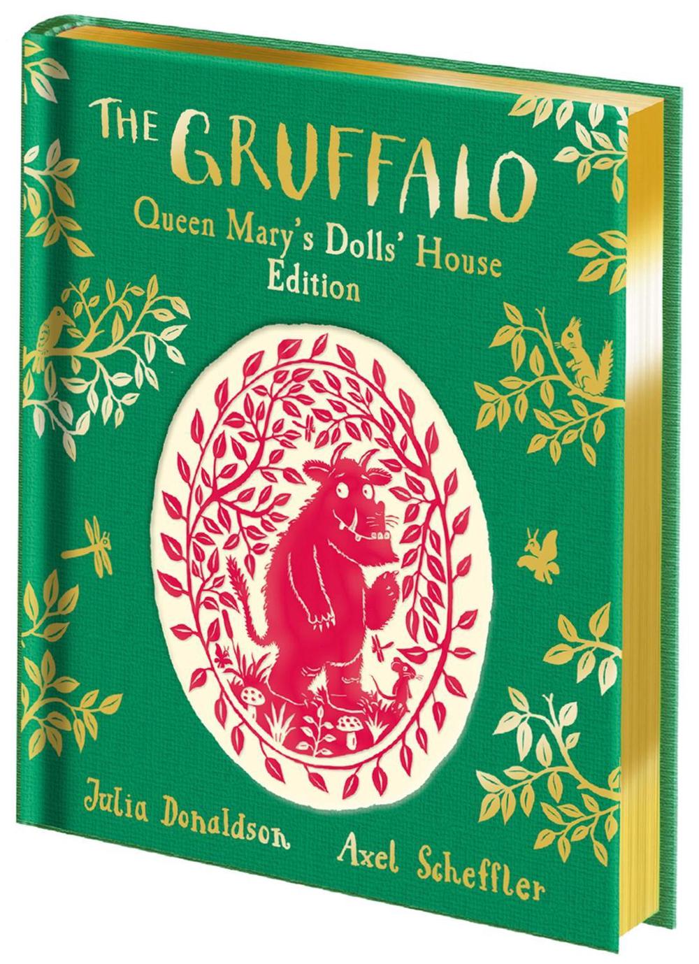 The Gruffalo: Queen Mary's Dolls' House Edition by Julia Donaldson - ISBN: 9781035055531