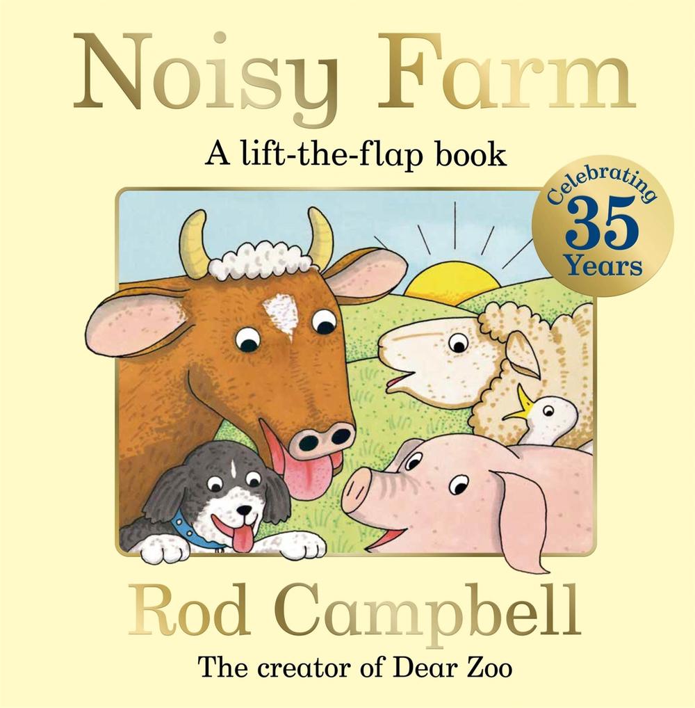 Noisy Farm, 9781035055791