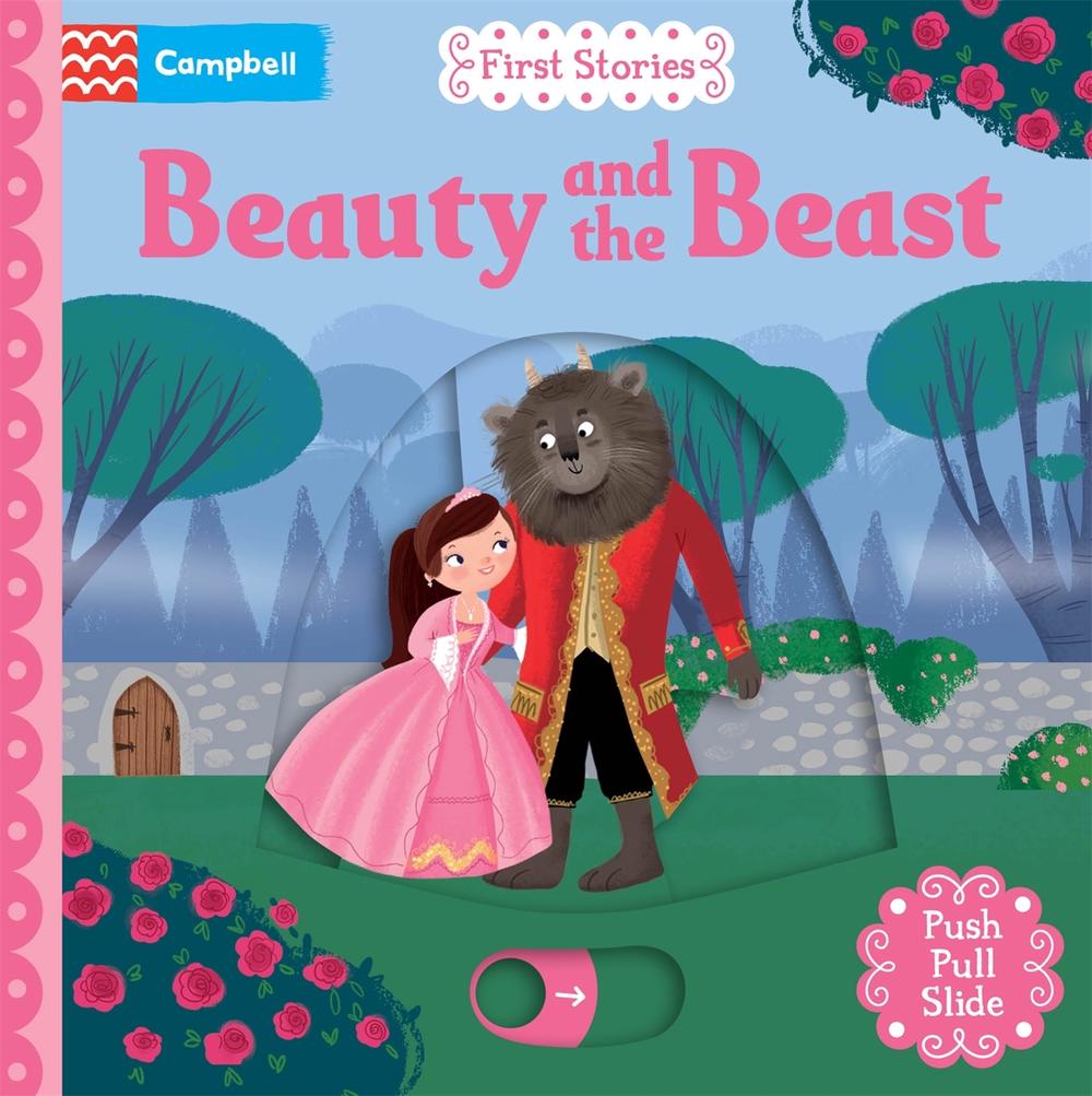 Beauty and the Beast by Campbell Books - ISBN: 9781035056170