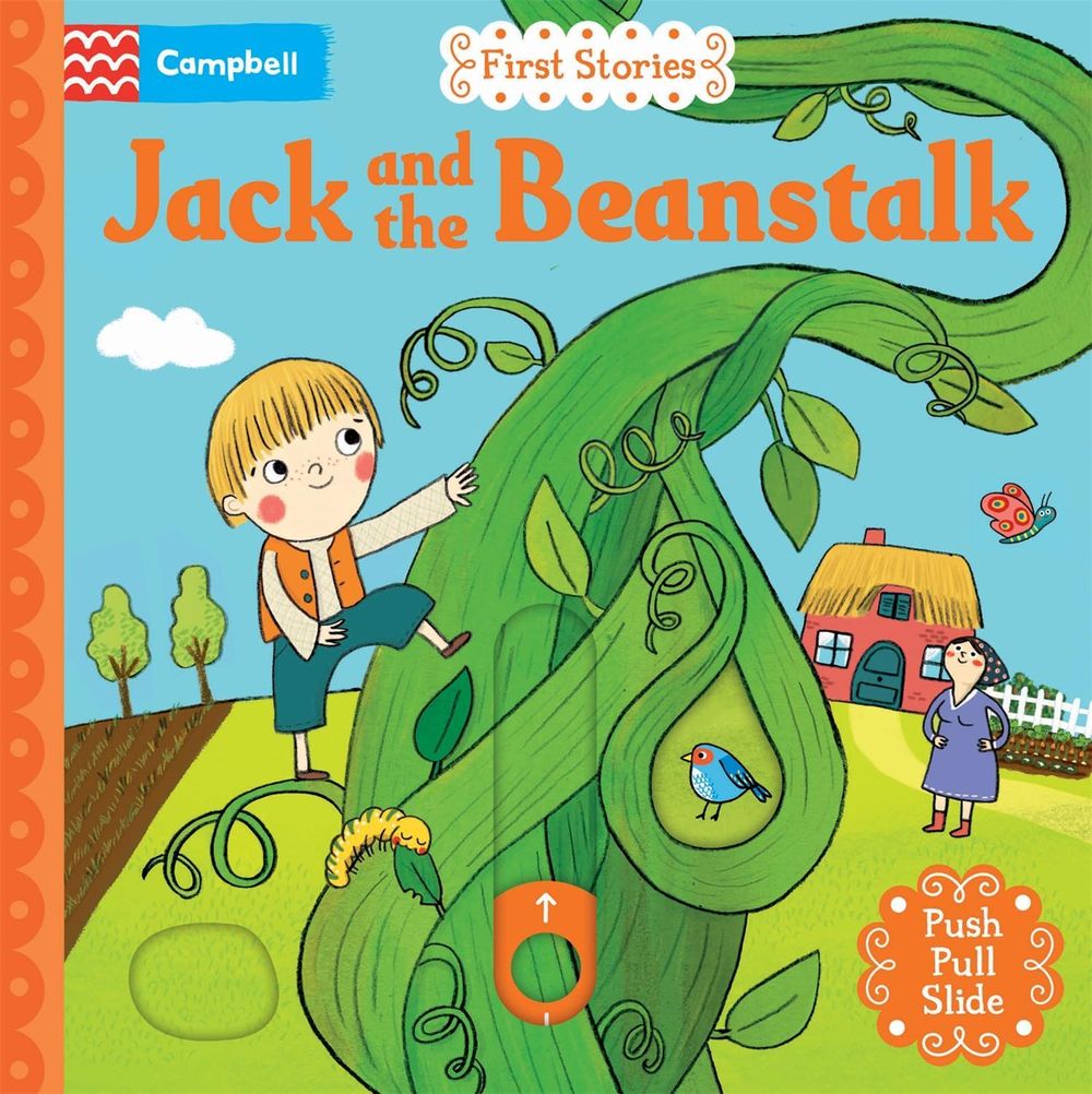 Jack and the Beanstalk by Natascha Rosenberg - ISBN: 9781035056248